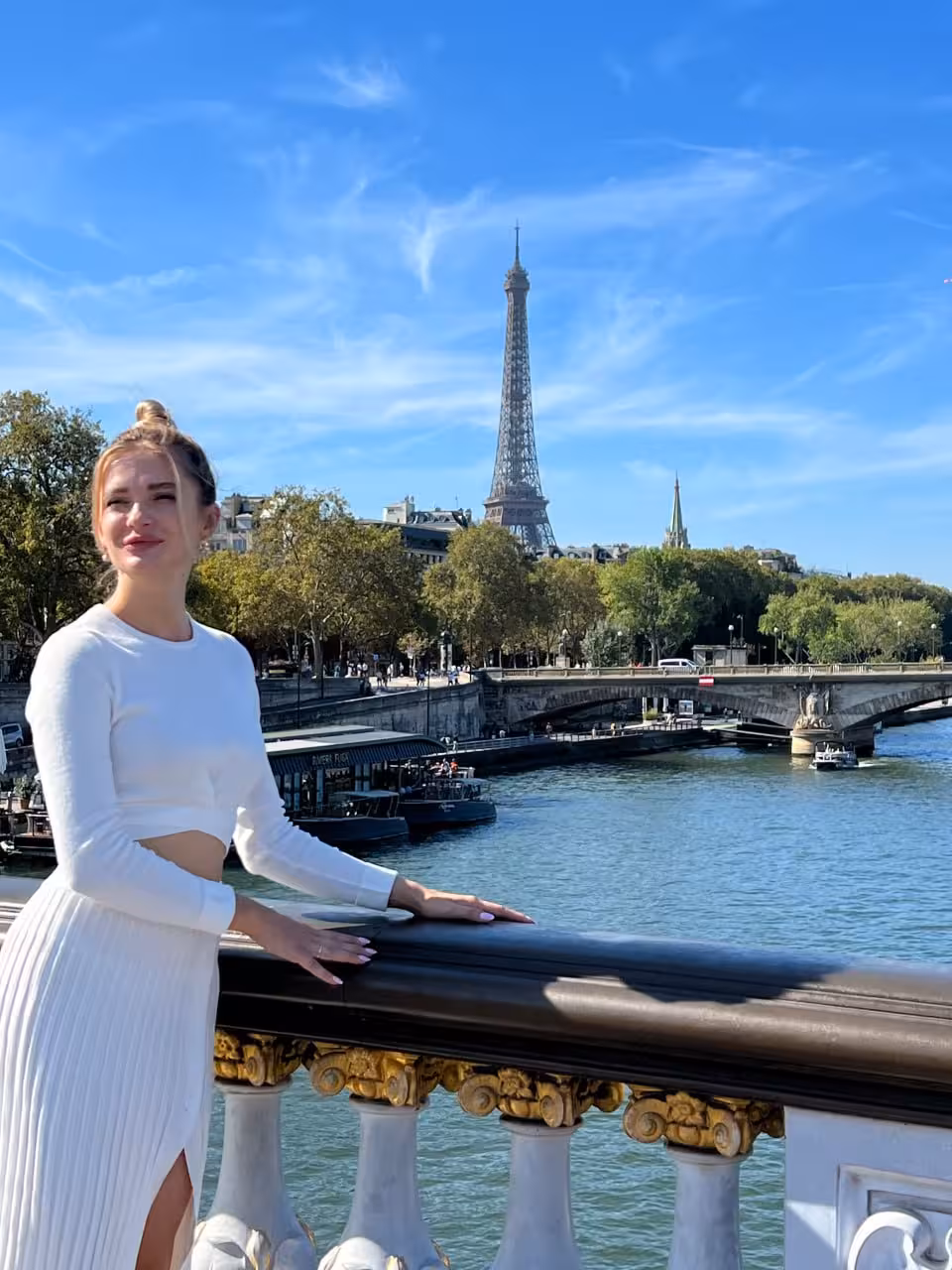 Maria como son las mujeres rusas fisicamente