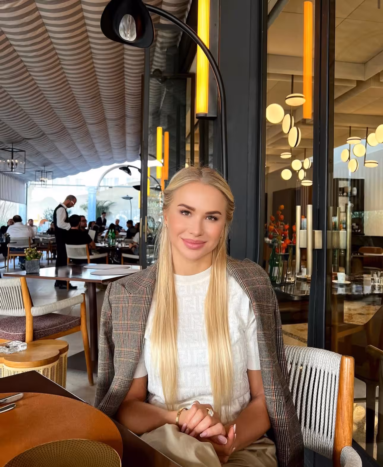 Oksana como son mujeres ucranianas