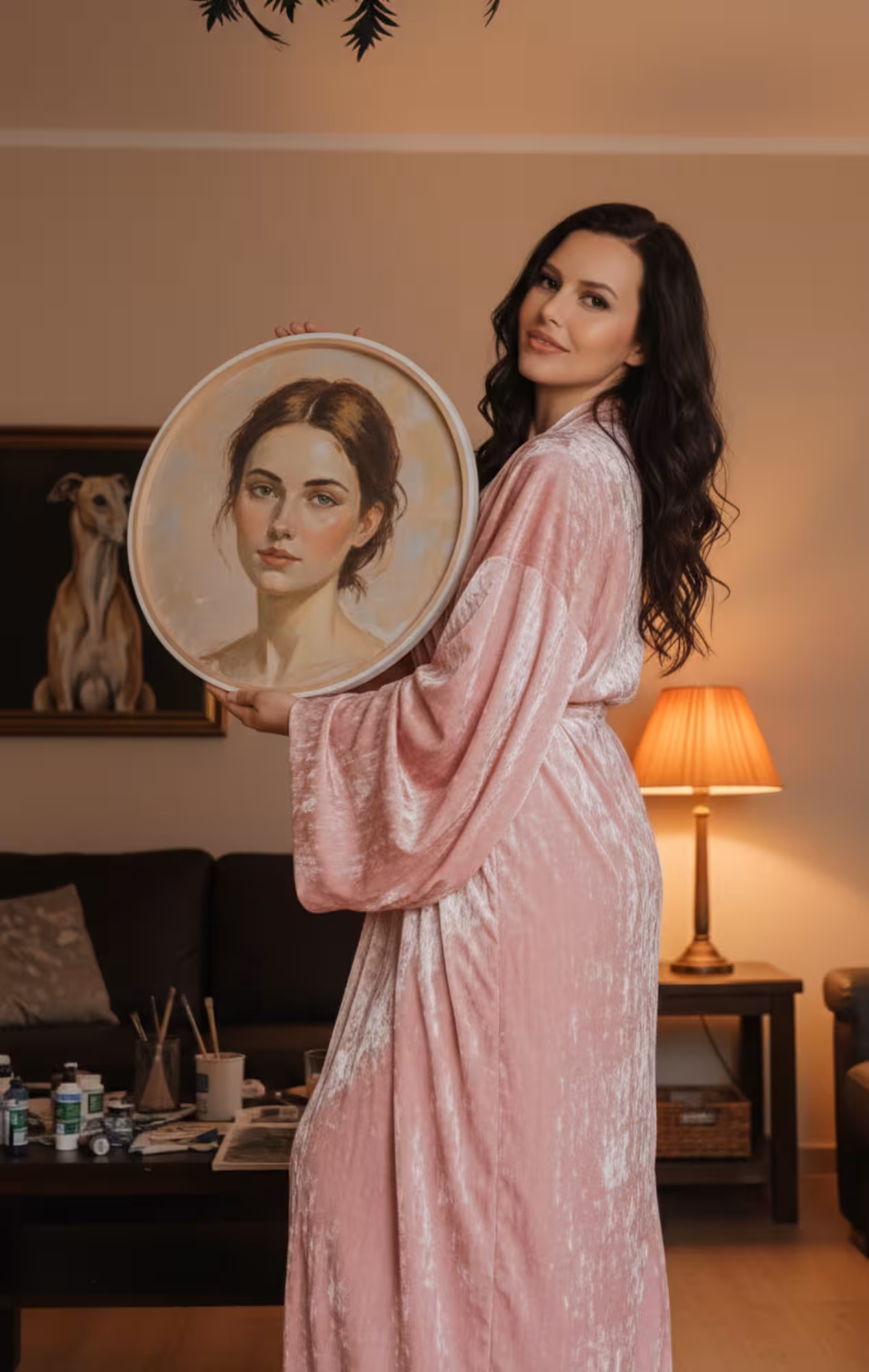 Yulia  cuanto miden las mujeres rusas