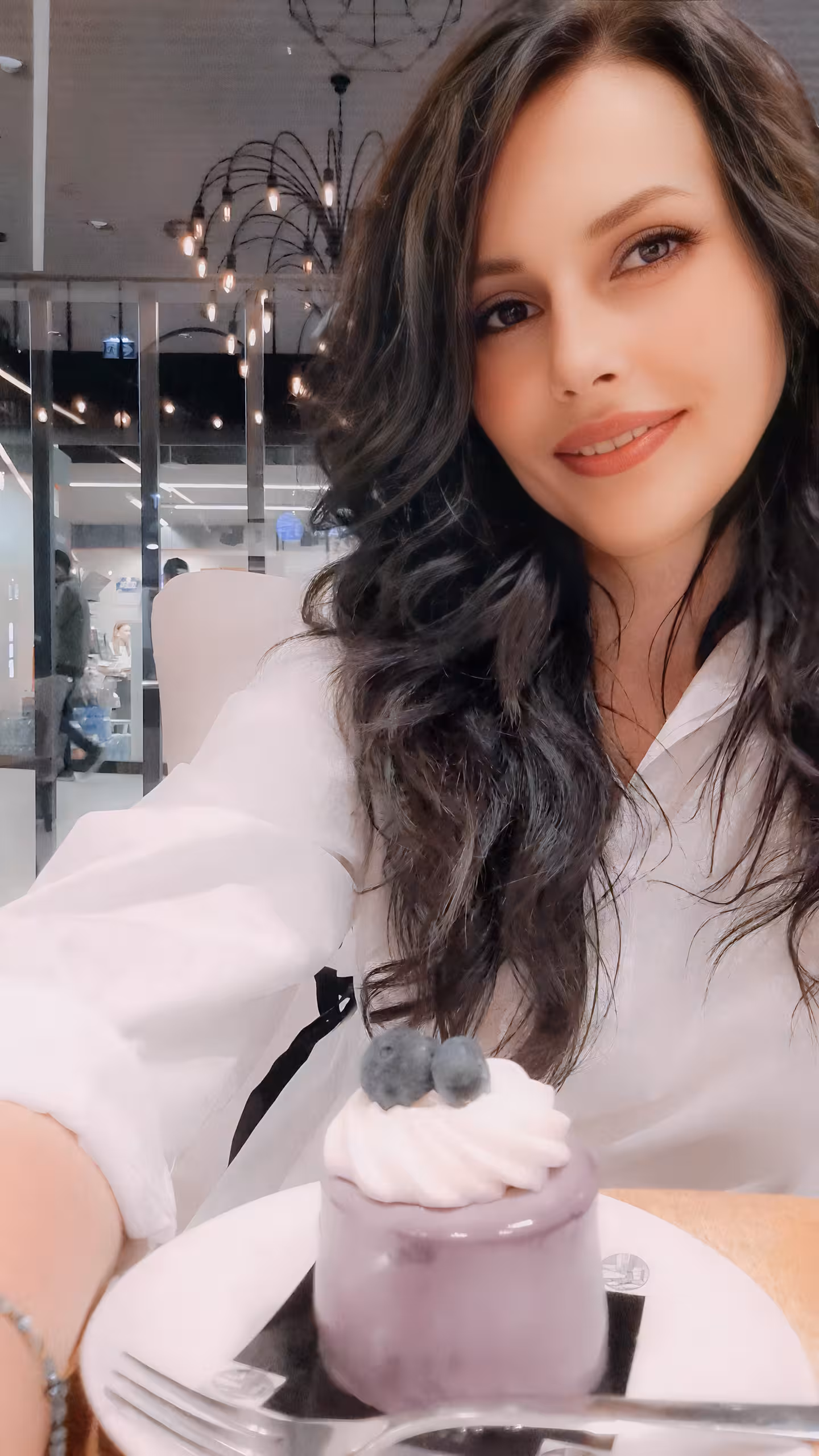 Yulia  cuanto miden las mujeres rusas