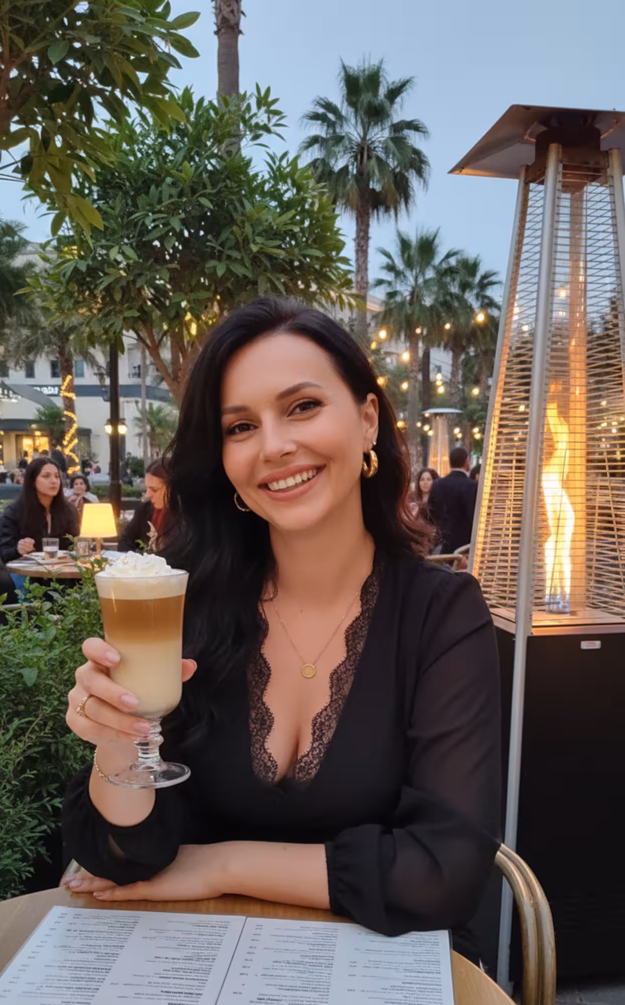 Yulia  cuanto miden las mujeres rusas