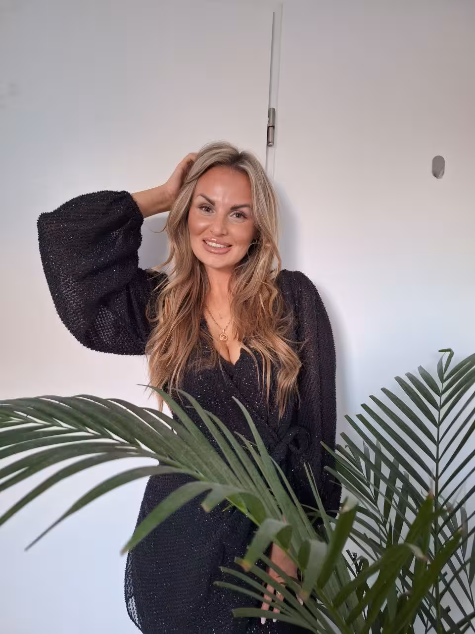 Nelli hermosas mujeres ucranianas