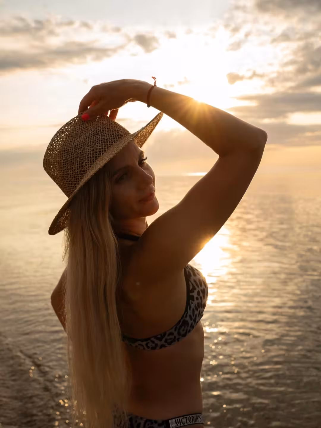 Anna la belleza de las mujeres ucranianas