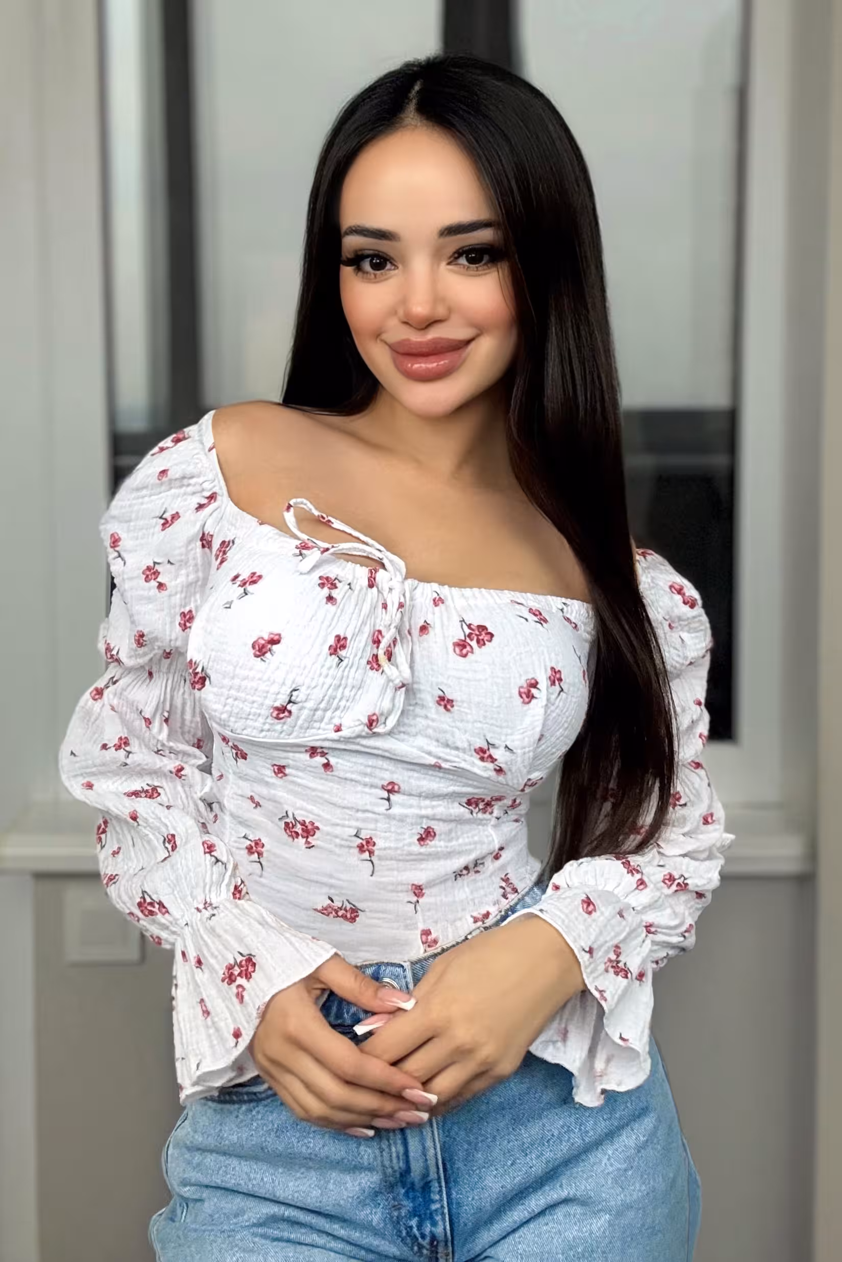 Diana las mujeres rusas son carinosas