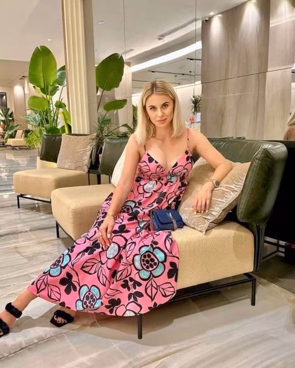 Olga las mujeres rusas son carinosas