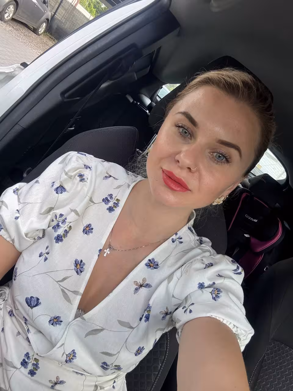 Olga las mujeres rusas son carinosas