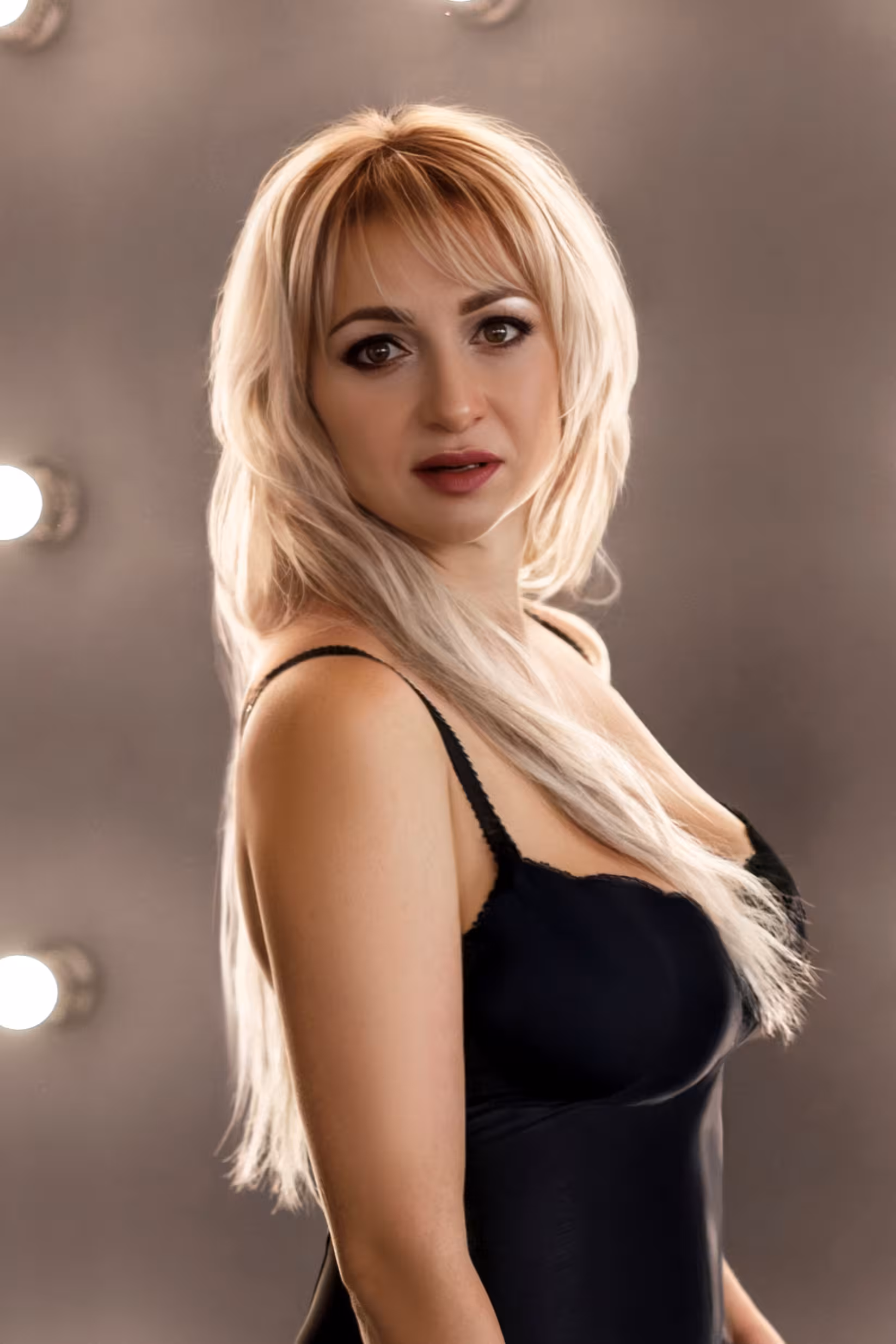 Tatyana lindas mujeres rusas