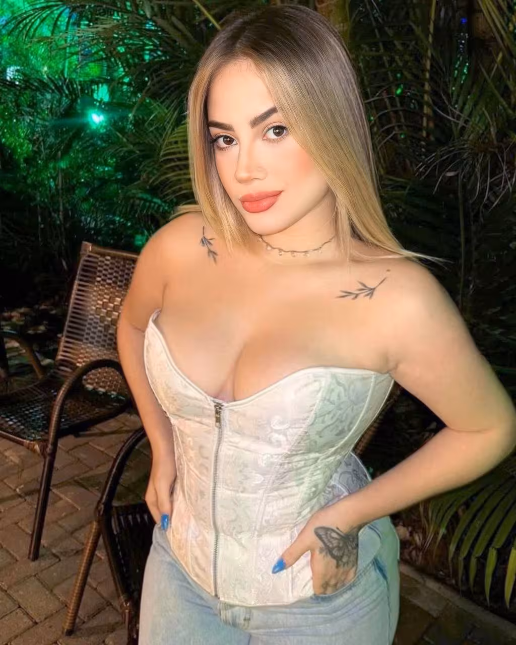 Rayani mujeres bonitas rusas y ucranianas