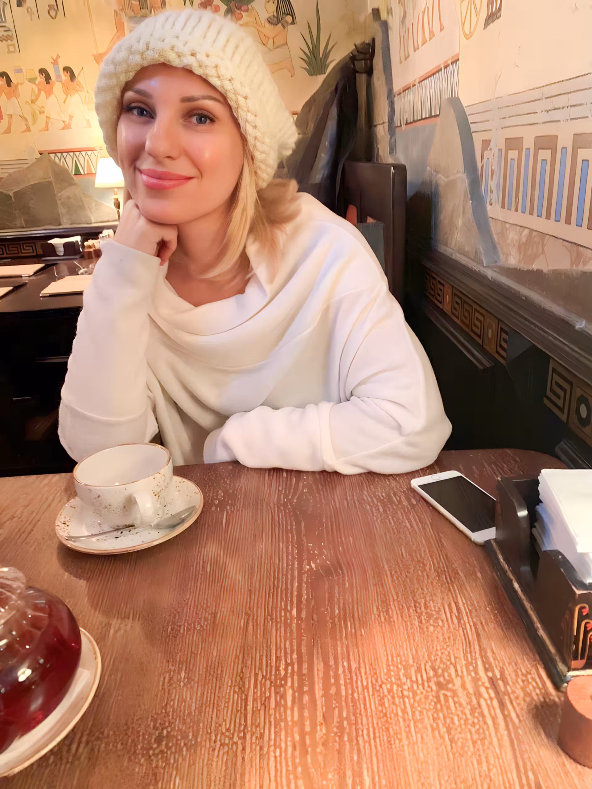 Polina mujeres de ucrania
