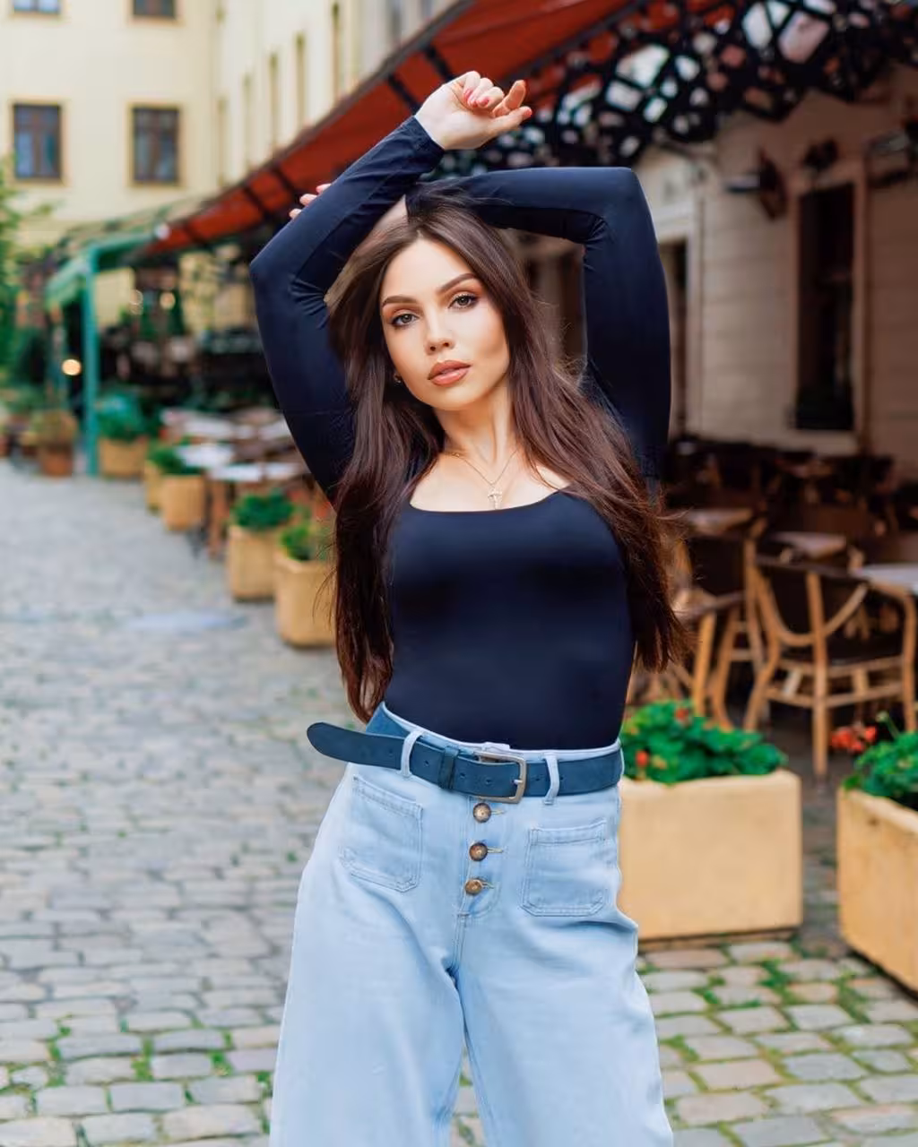 Yuliya mujeres jovenes ucranianas