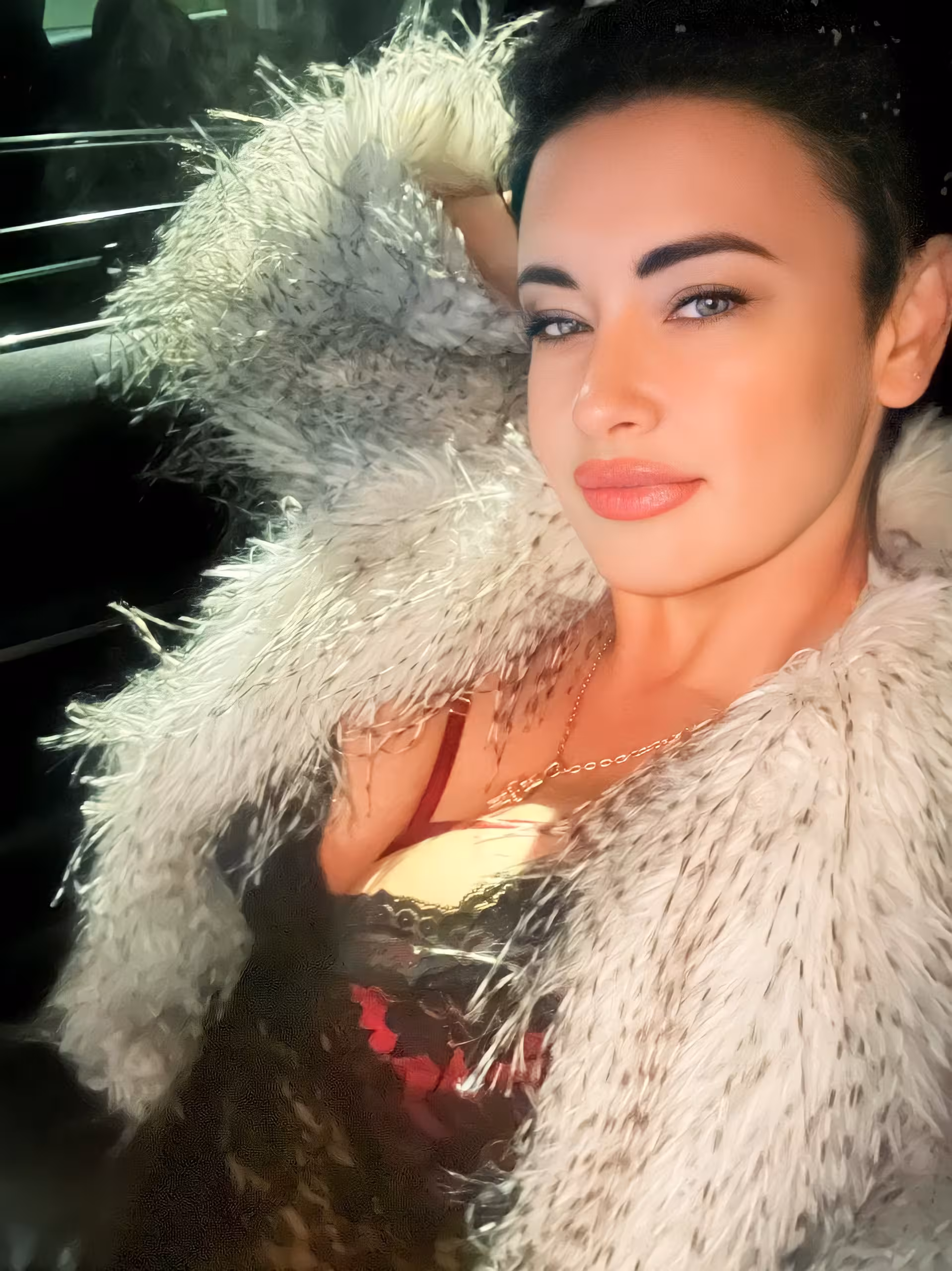 Olena mujeres rurales rusas