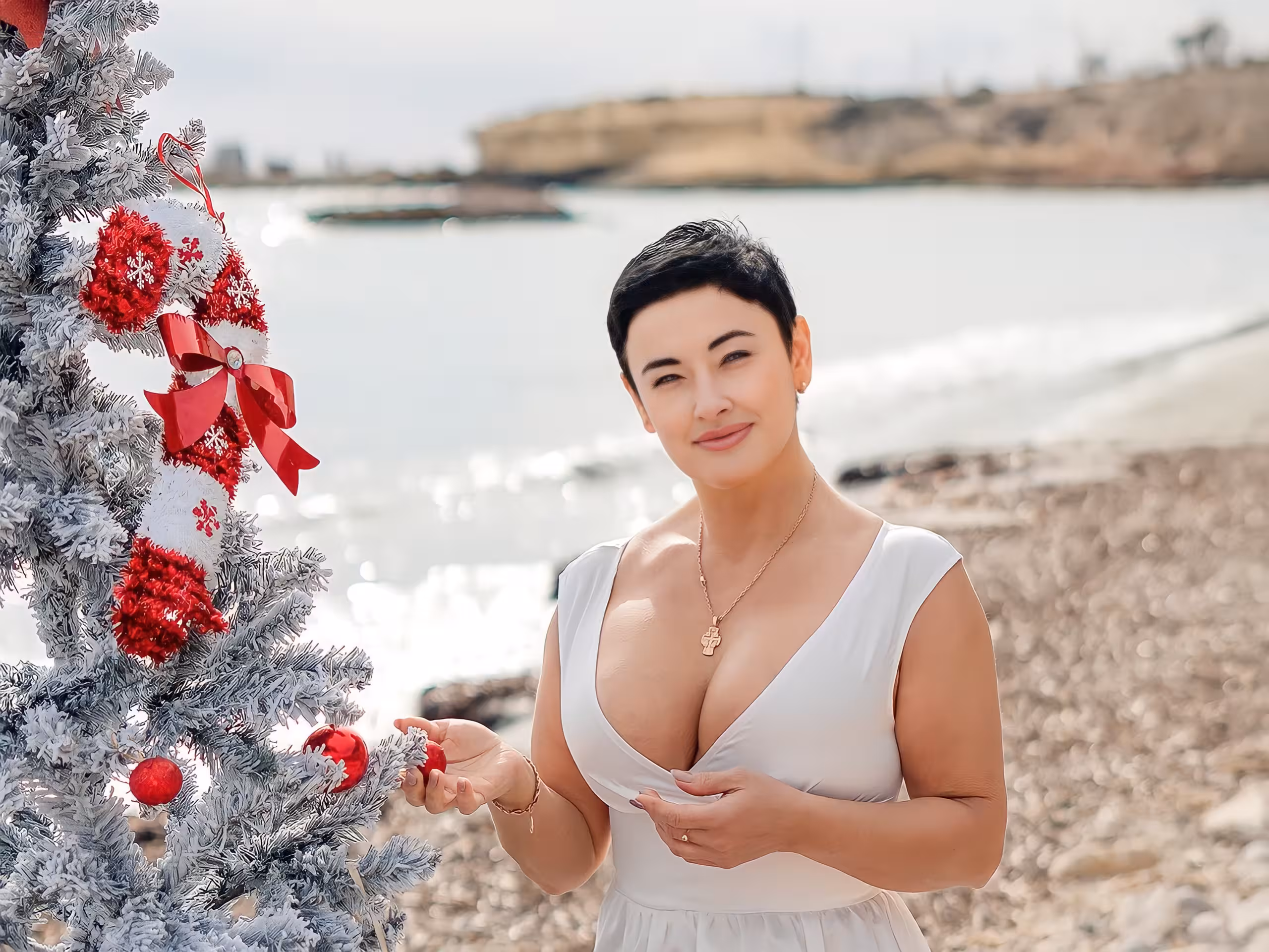 Olena mujeres rurales rusas