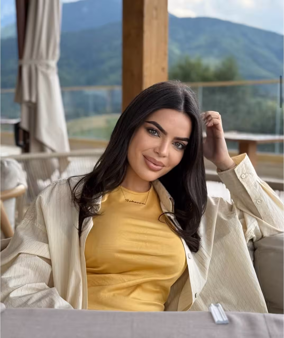 MILENA mujeres rusas hermosas