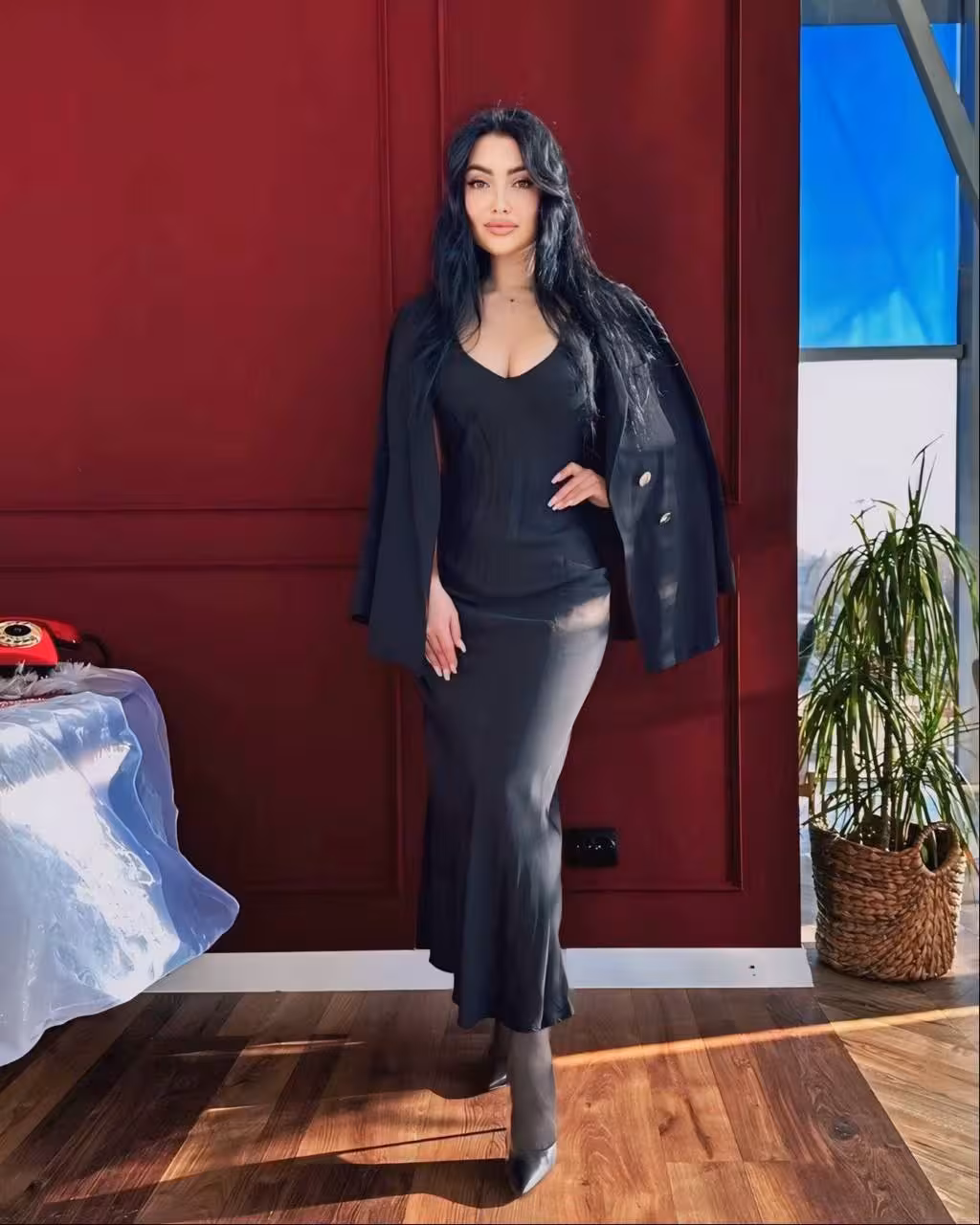Anna mujeres rusas hermosas para matrimonio