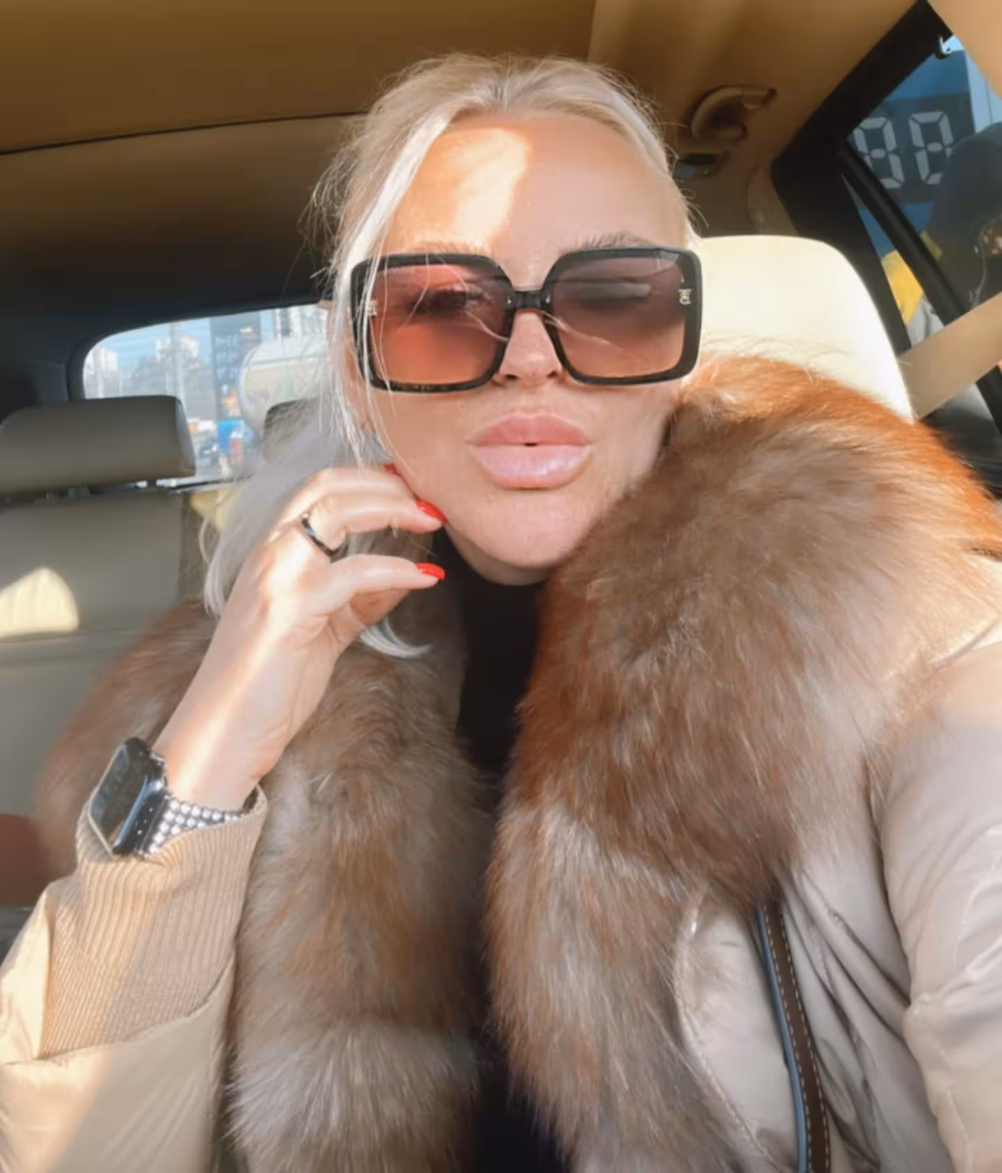 Irina mujeres rusas rasgos