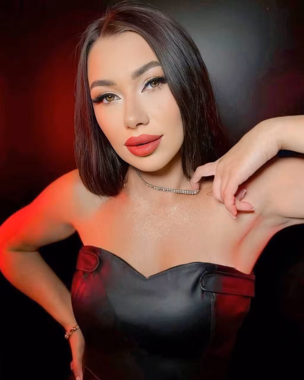 Iryna mujeres rusas rasgos