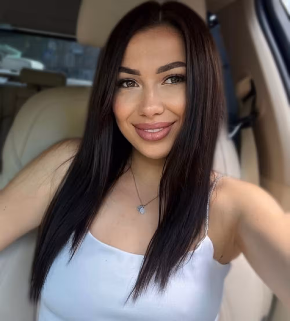 Iryna mujeres rusas rasgos