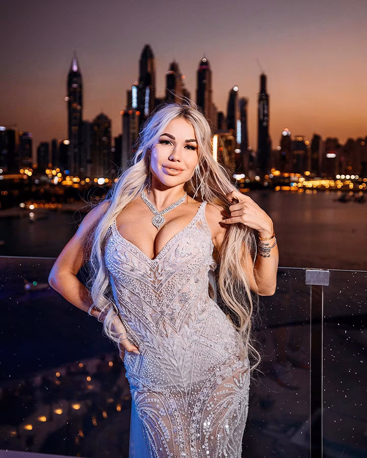 Anastasiia mujeres rusas vestimenta