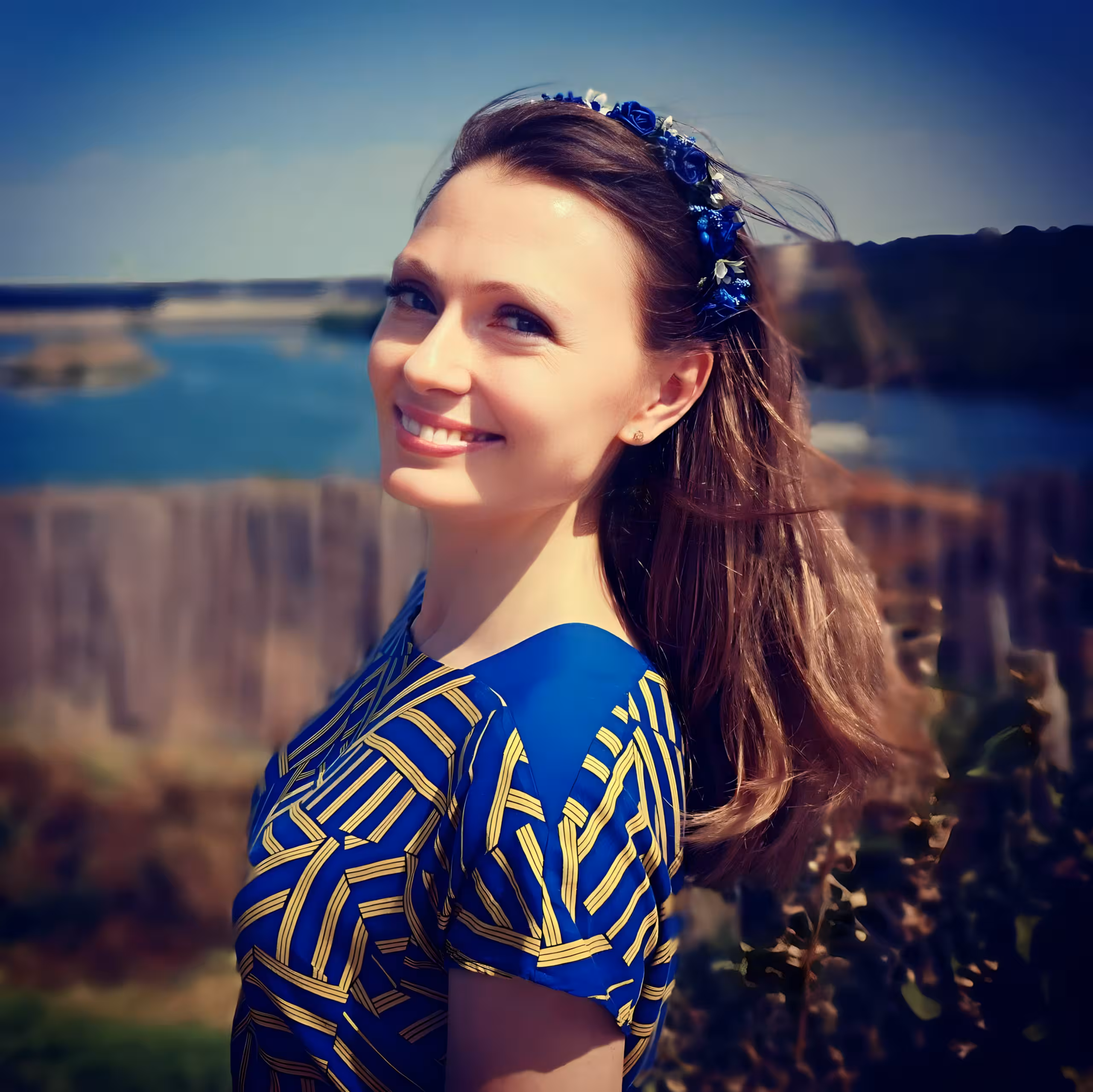 Anna mujeres ucranianas