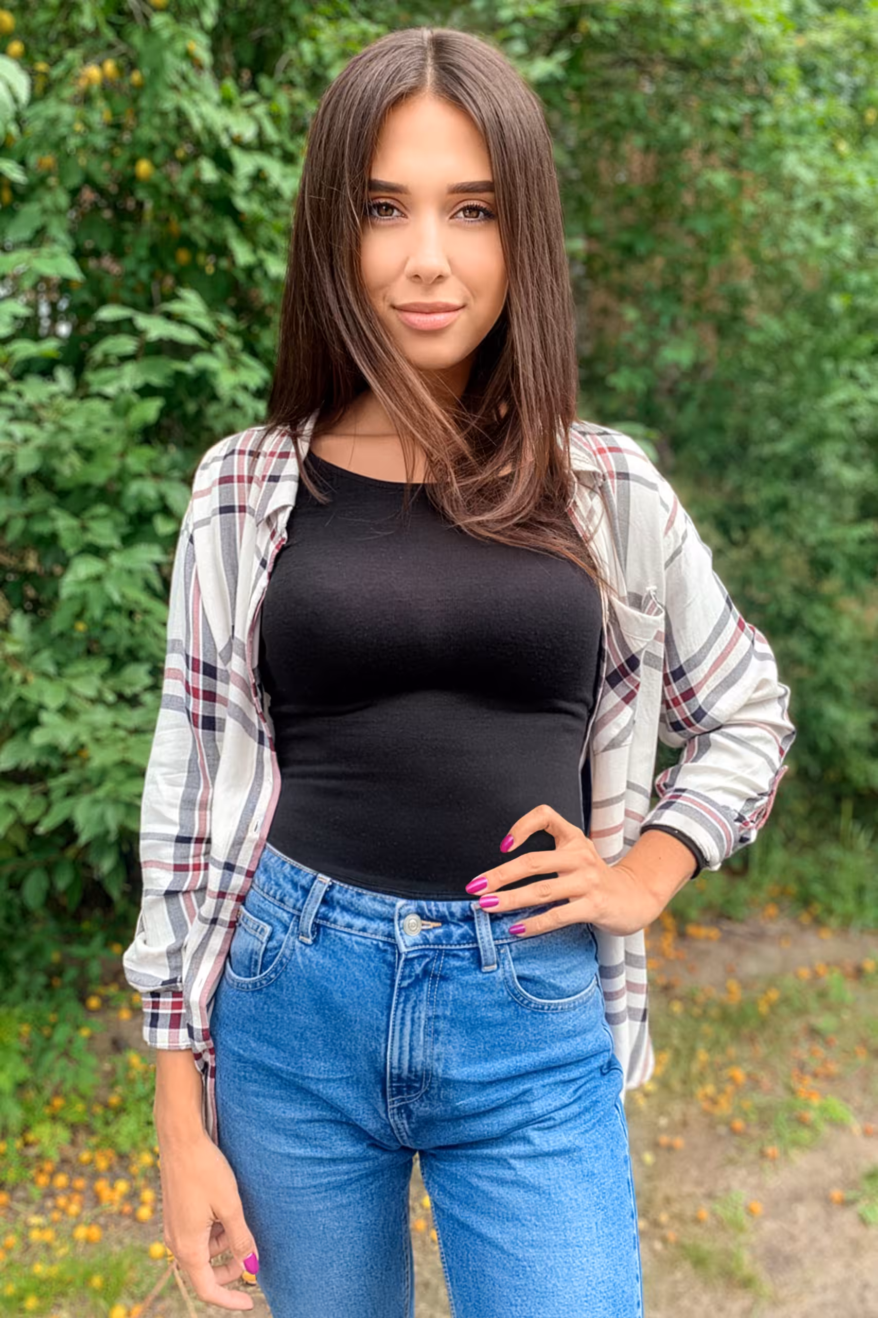 Olga mujeres ucranianas como son