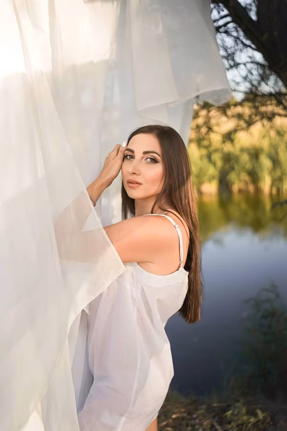 Viktoria mujeres ucranianas en barcelona