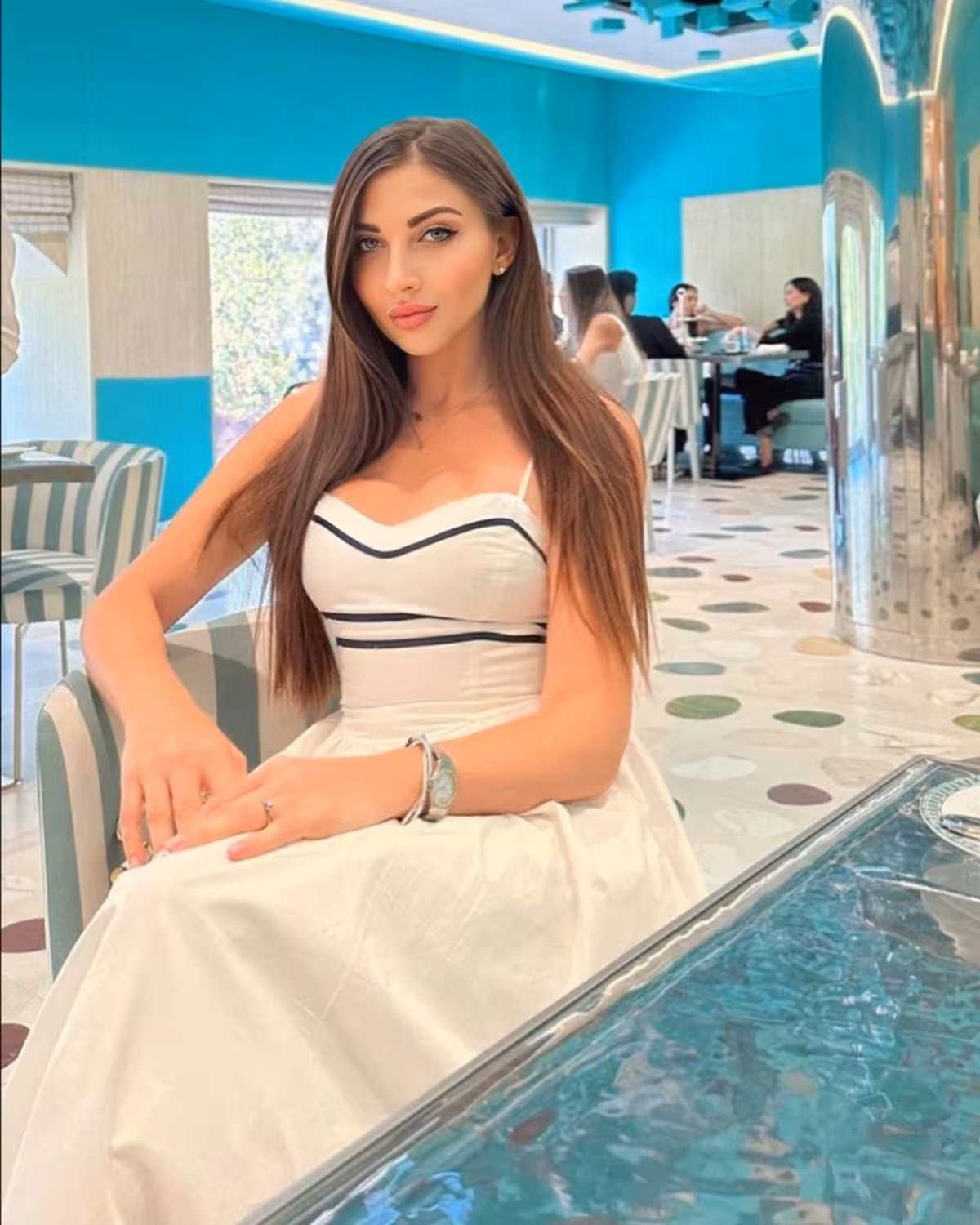 Viktoria mujeres ucranianas en barcelona