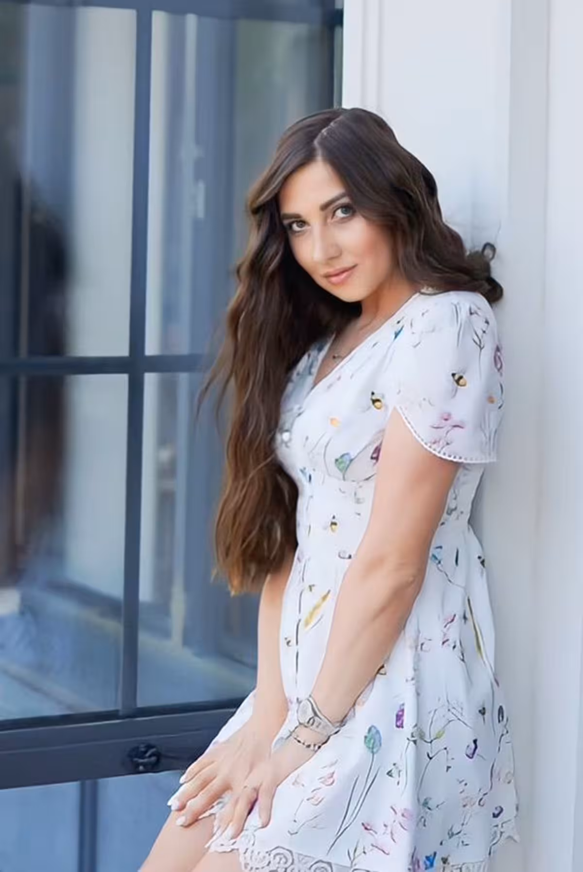 Viktoria mujeres ucranianas en barcelona