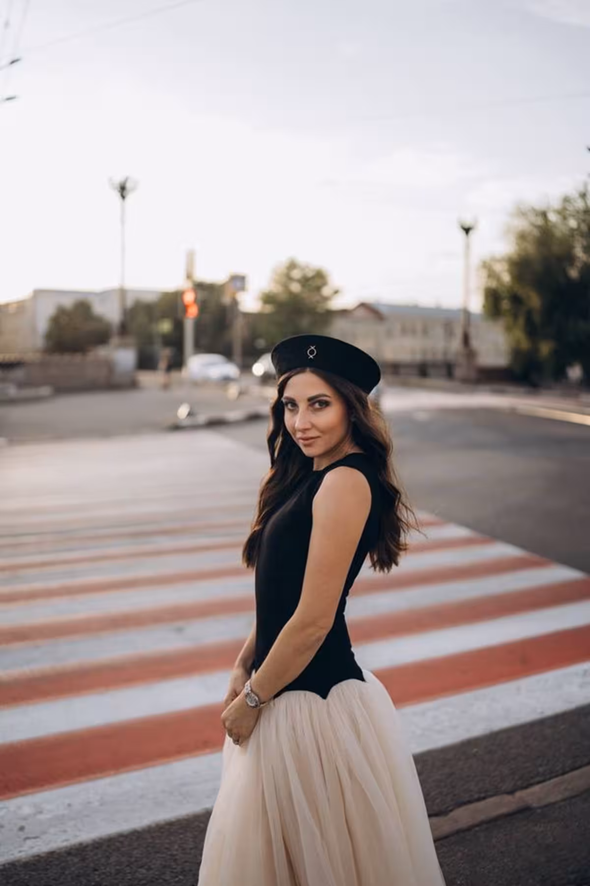 Viktoria mujeres ucranianas en barcelona