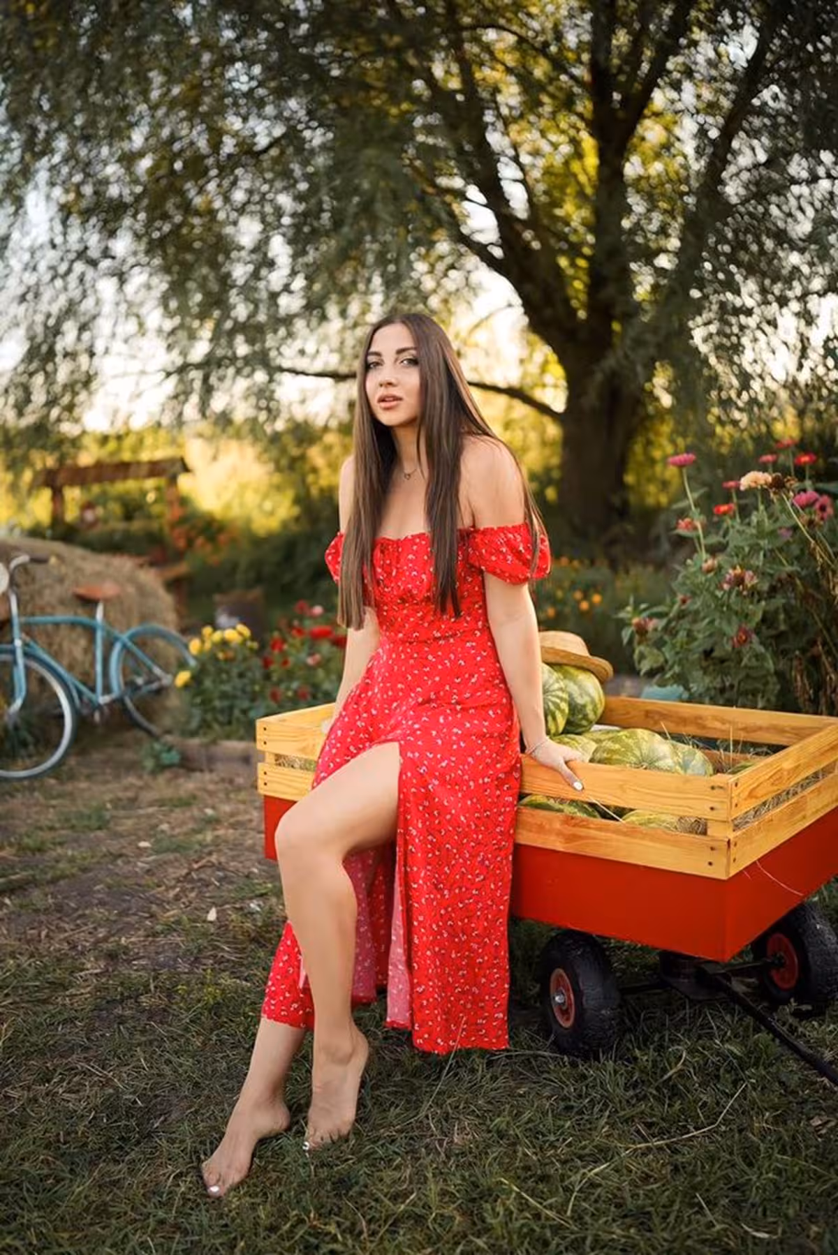 Viktoria mujeres ucranianas en barcelona