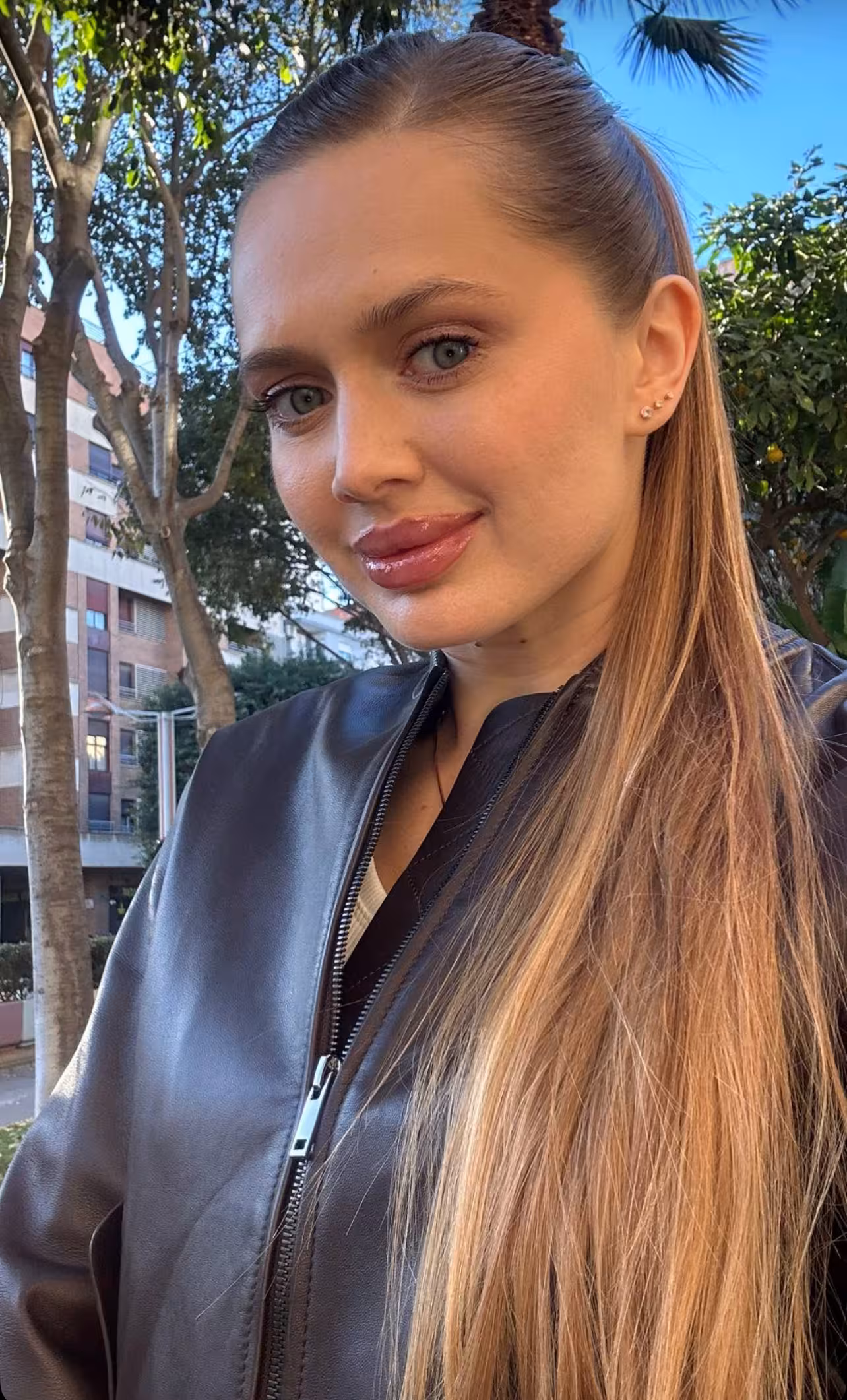 Vitalina mujeres ucranianas en chile