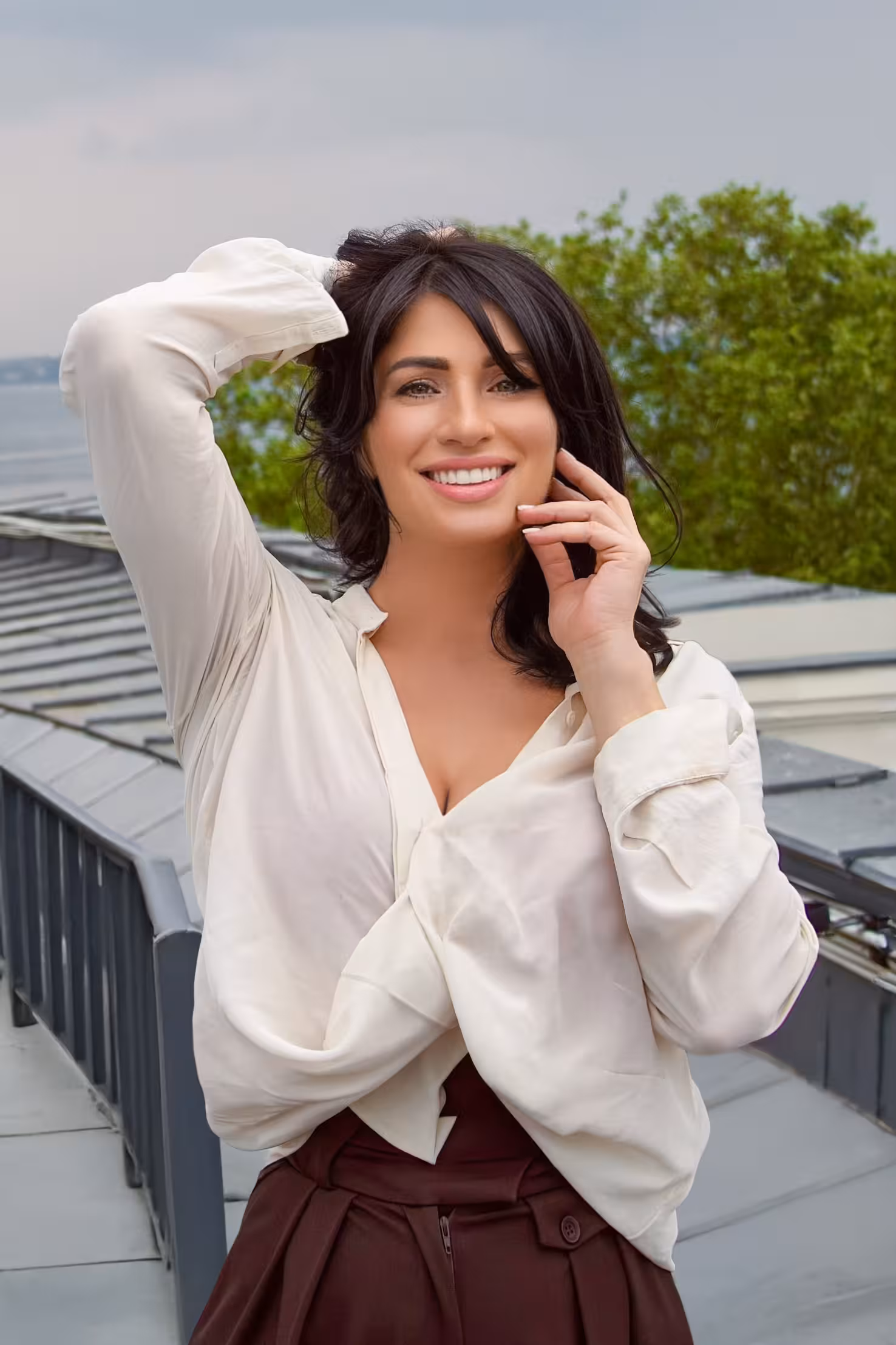Natalie mujeres ucranianas en chile