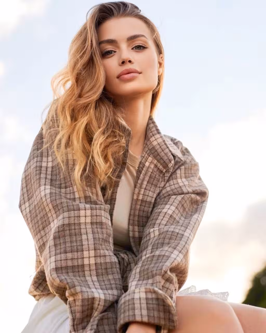 Maria mujeres ucranianas en colombia