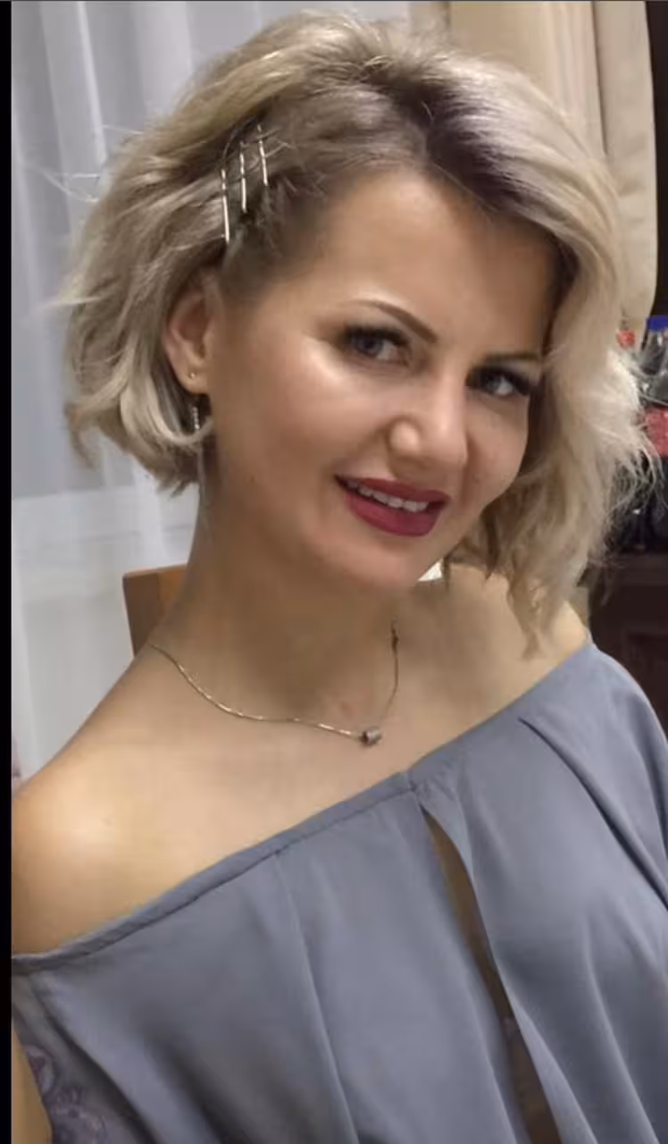 Katerina mujeres ucranianas no encuentran pareja