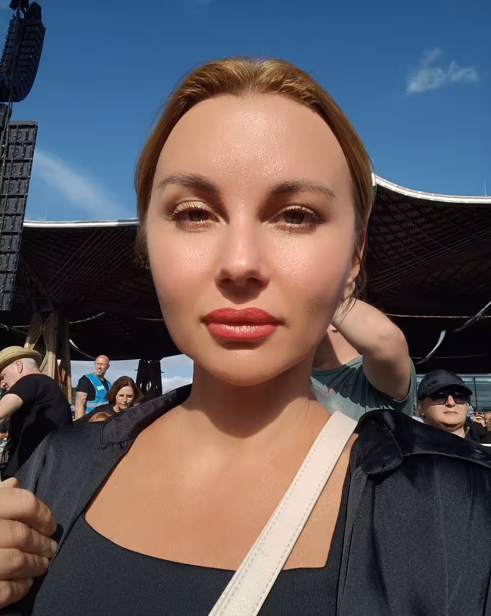 Yulia mujeres violinistas rusas