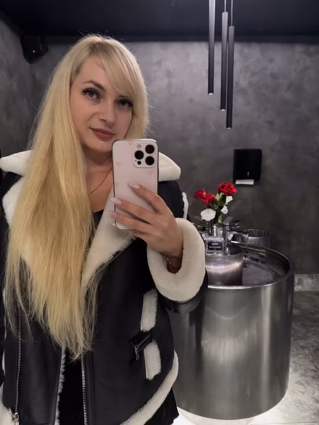 Viktoria  que le gusta a las mujeres ucranianas