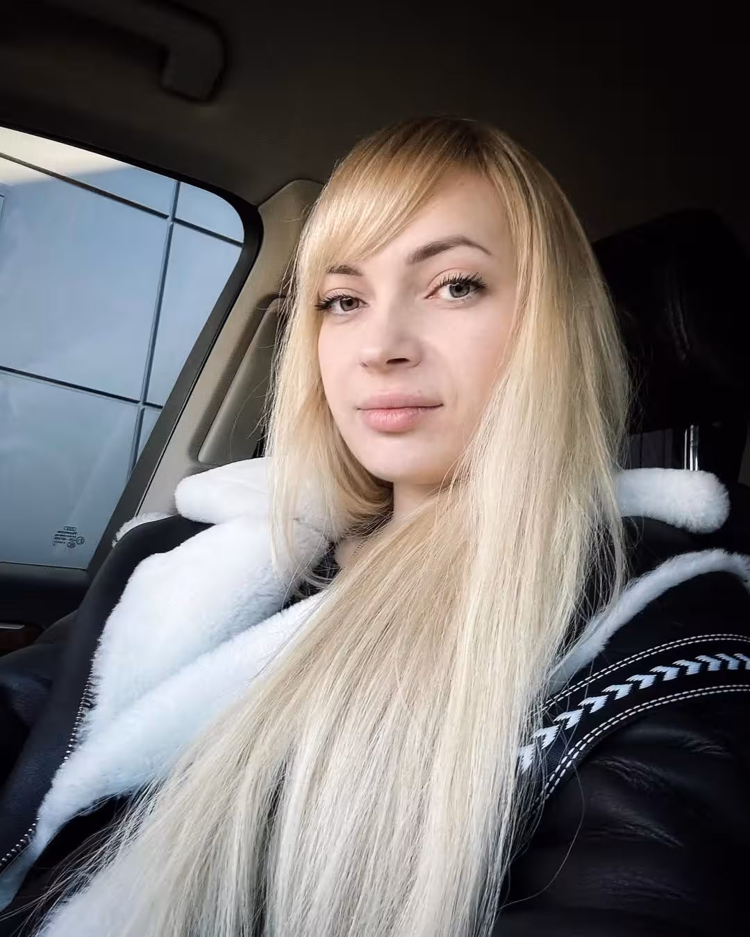 Viktoria  que le gusta a las mujeres ucranianas