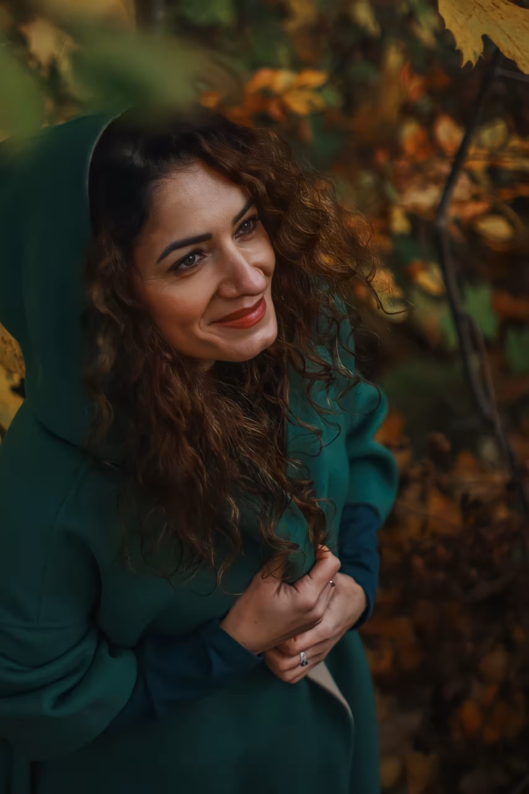 Olga rasgos de las mujeres rusas