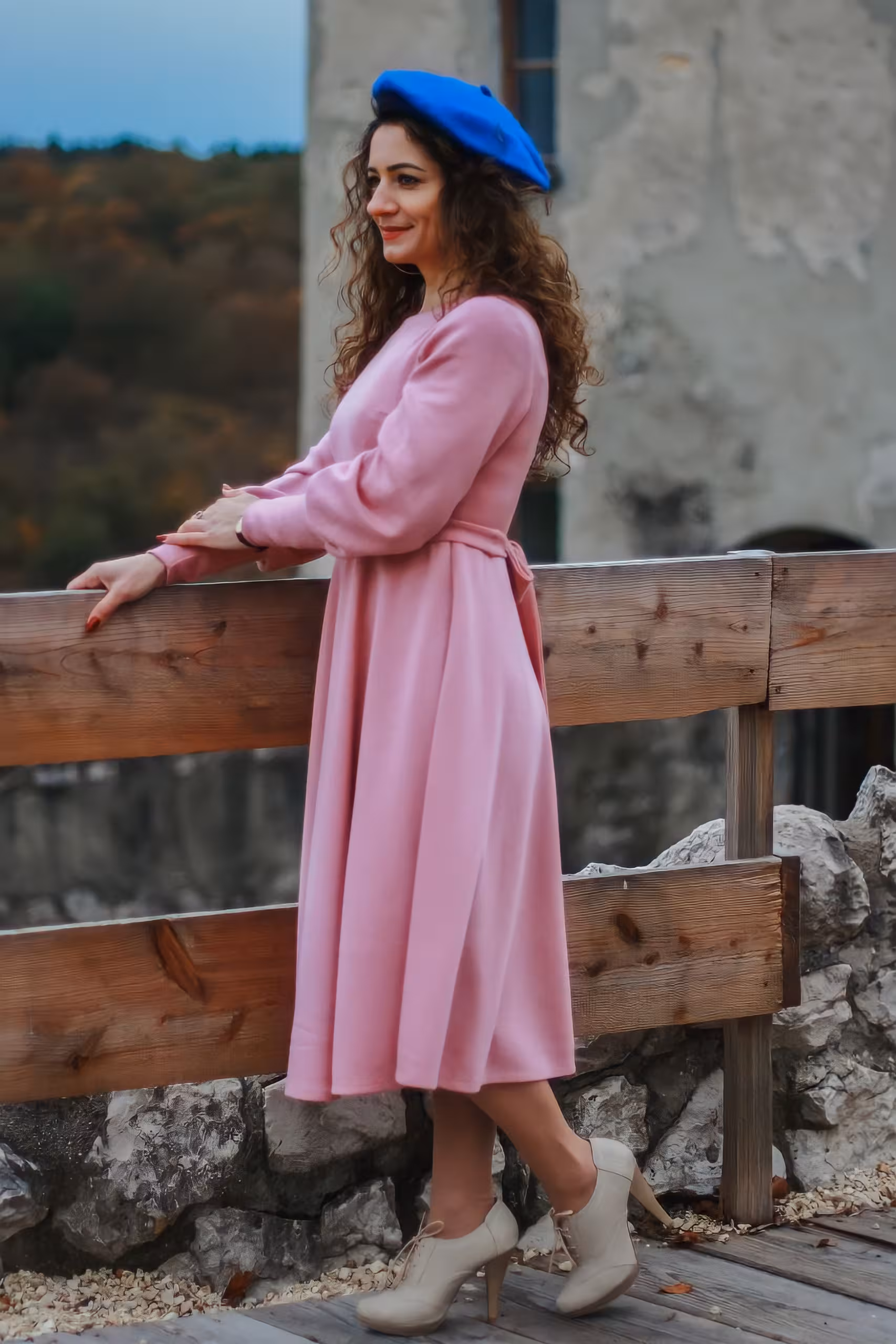 Olga rasgos de las mujeres rusas