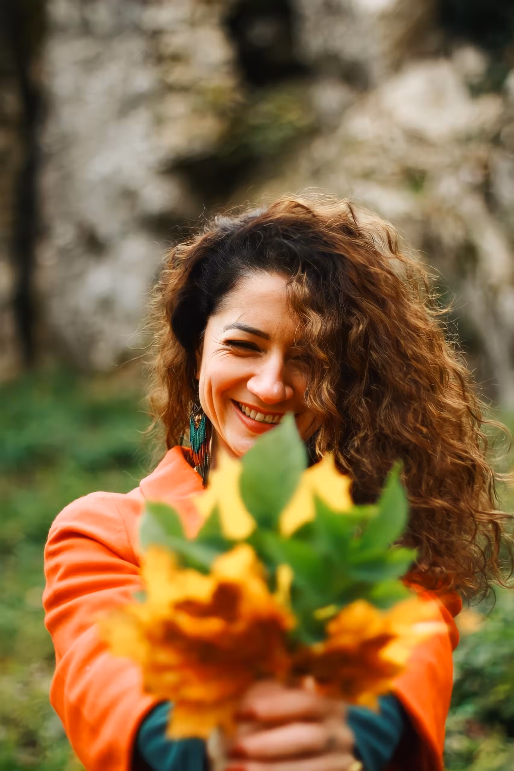 Olga rasgos de las mujeres rusas