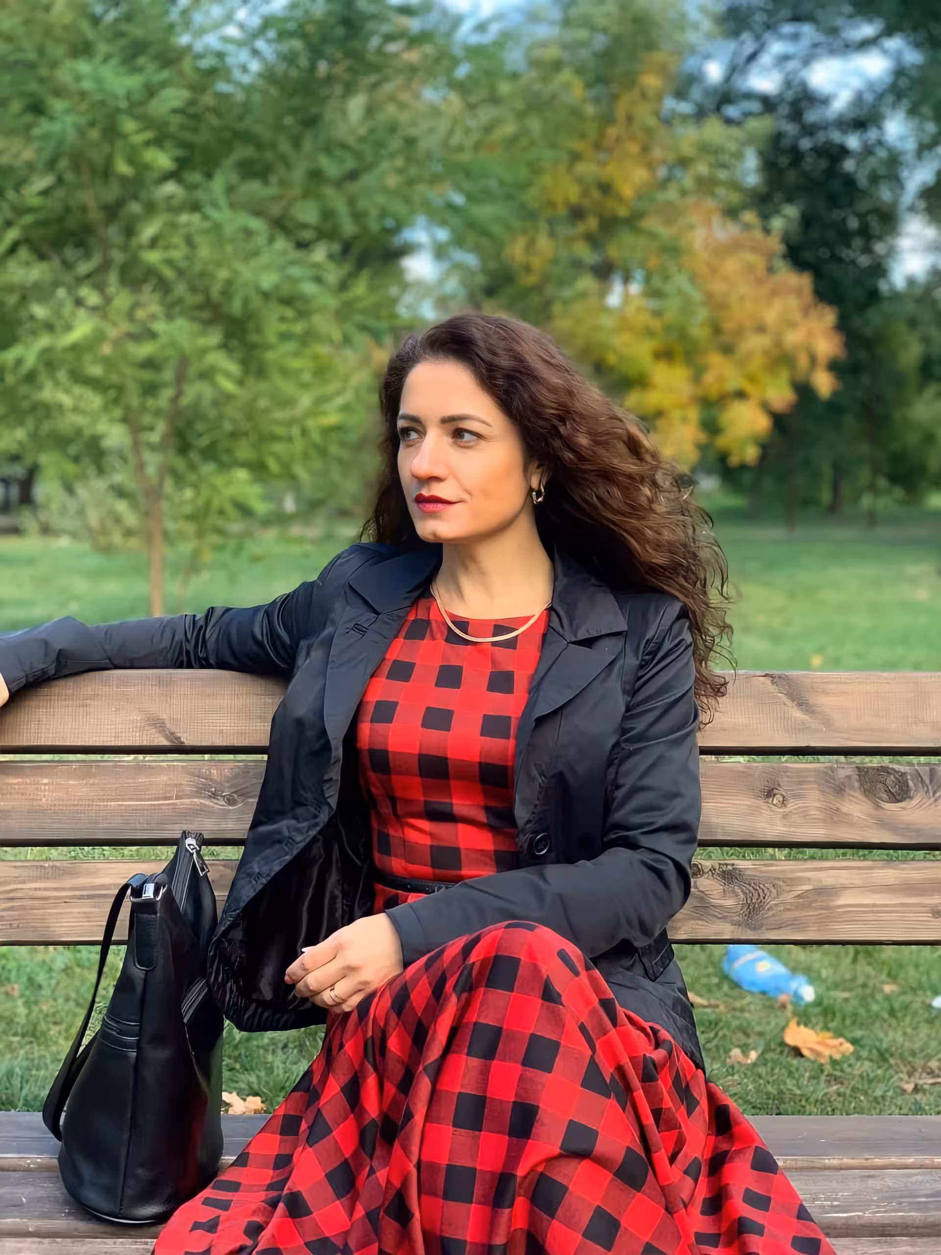 Olga rasgos de las mujeres rusas