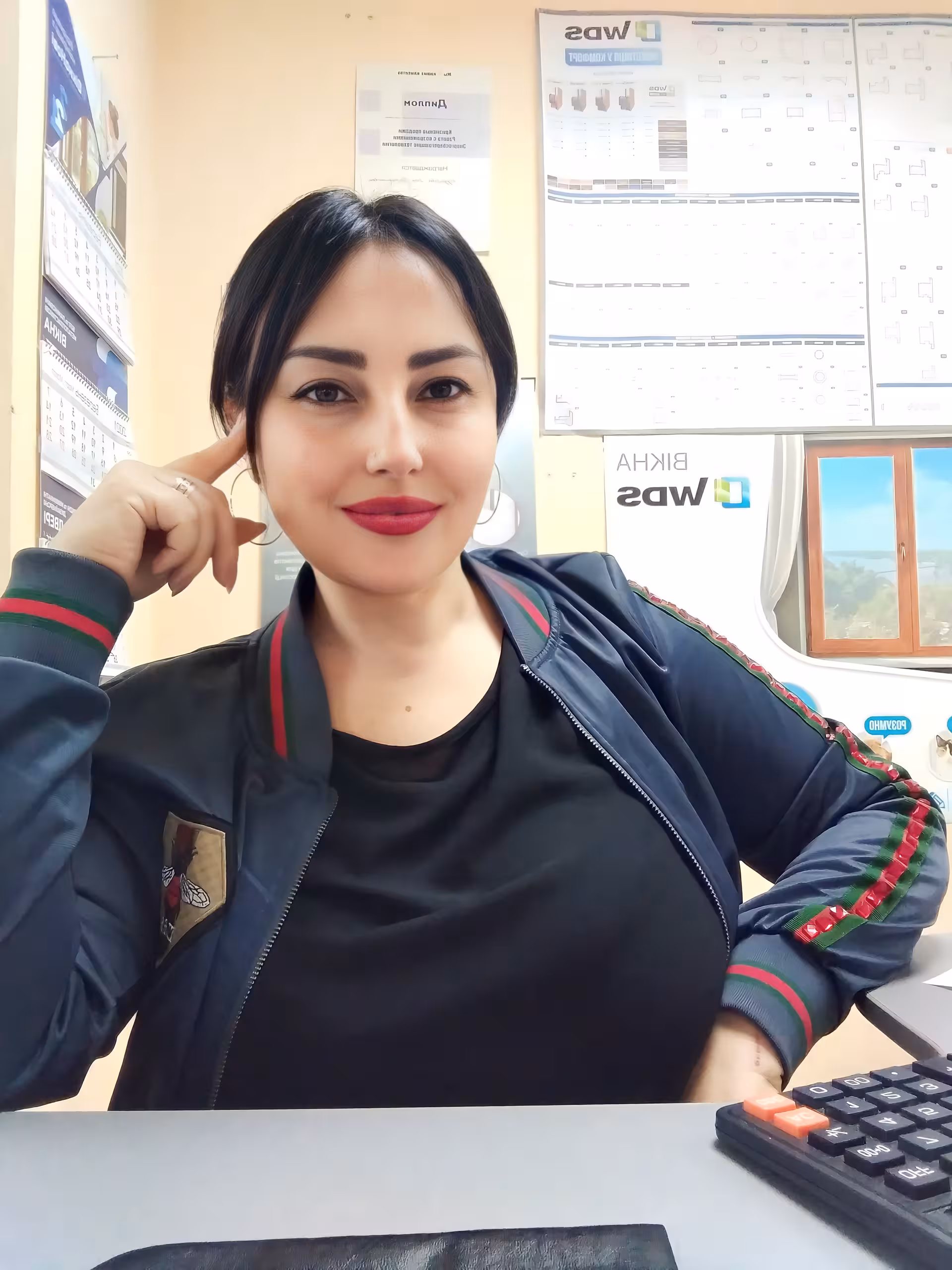 Lesia  rasgos fisicos mujeres rusas