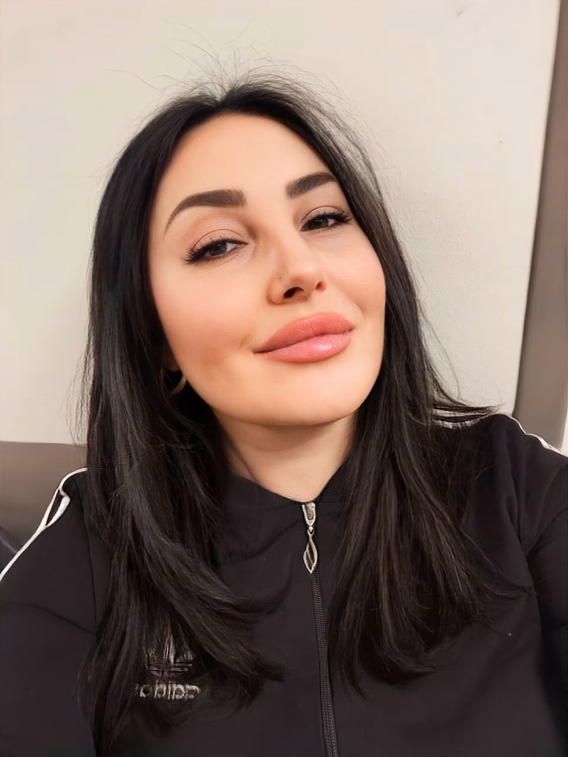 Lesia  rasgos fisicos mujeres rusas
