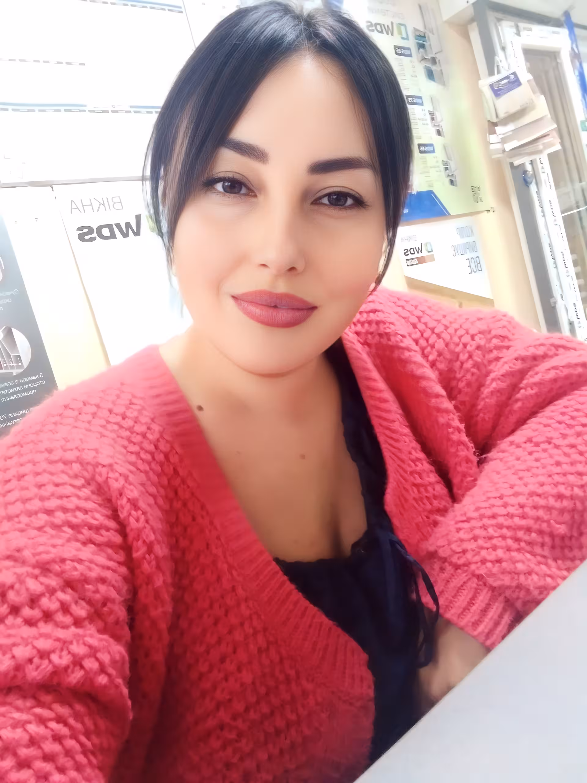 Lesia  rasgos fisicos mujeres rusas