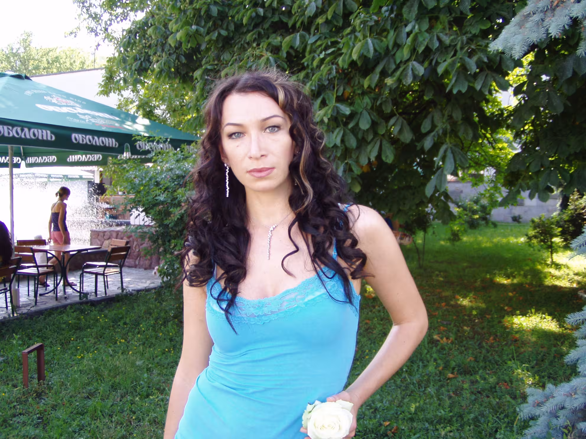Natalia amistad mujeres ucranianas