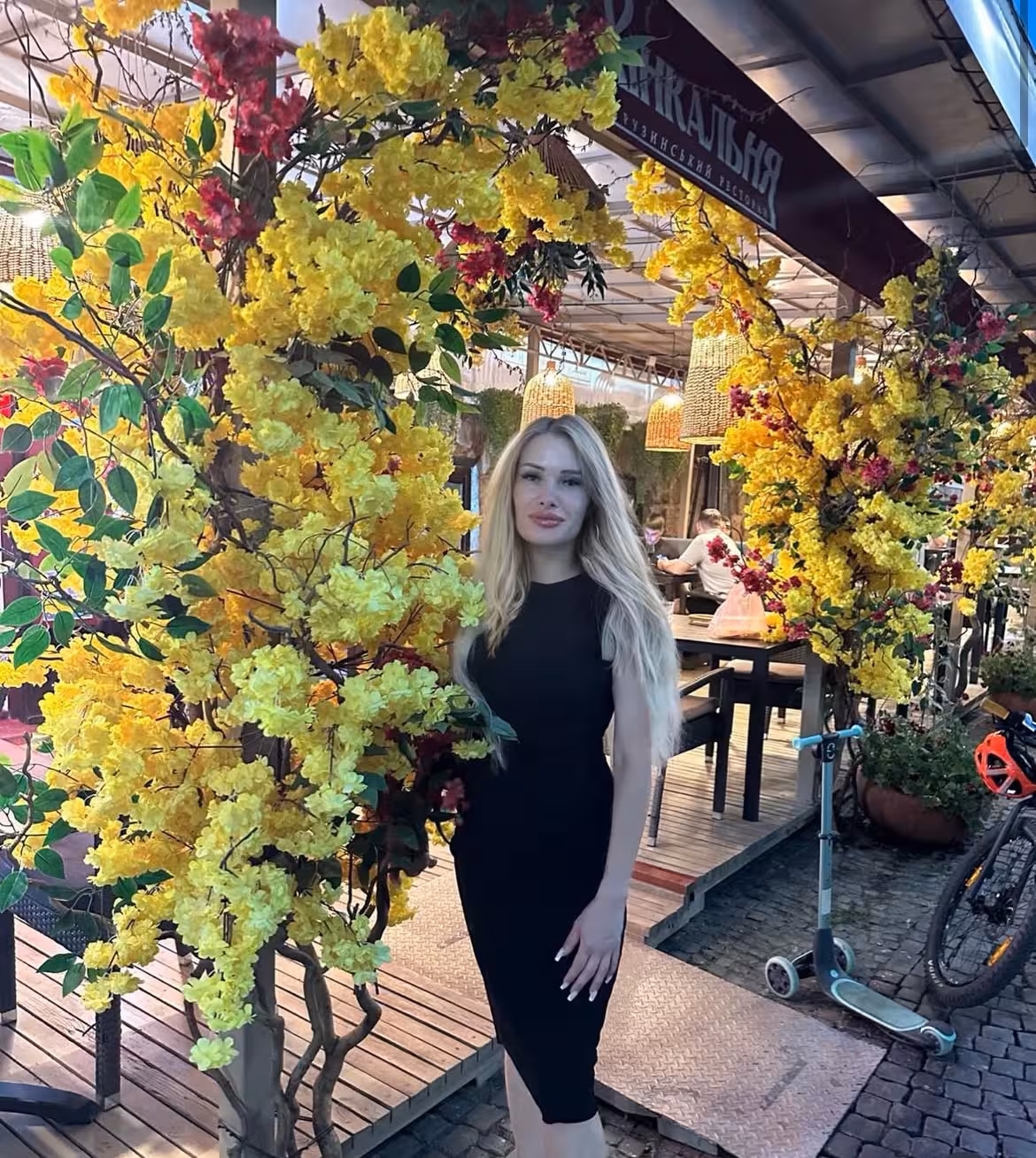 Oksana apellido de mujeres rusas