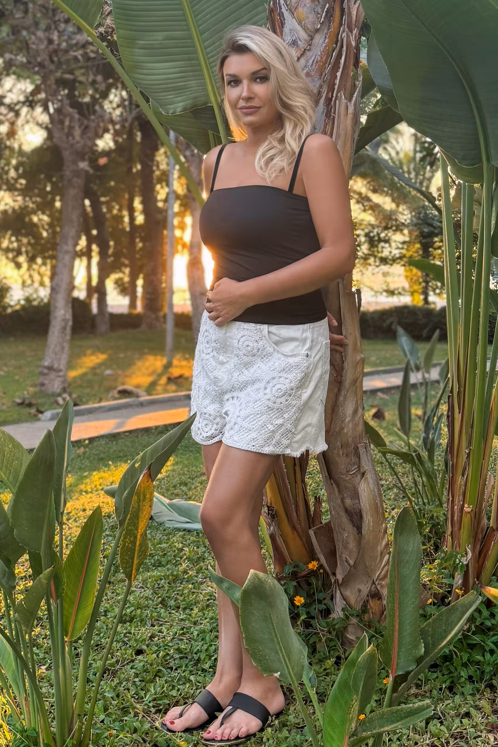 Natali ayuda a mujeres ucranianas