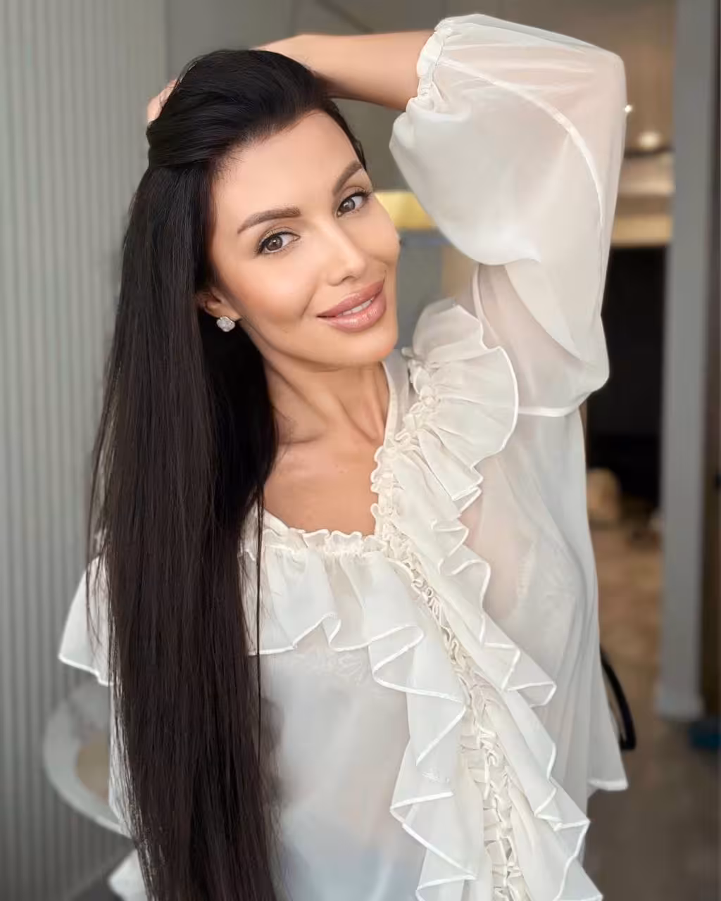 Ekaterina como son las mujeres rusas fisicamente