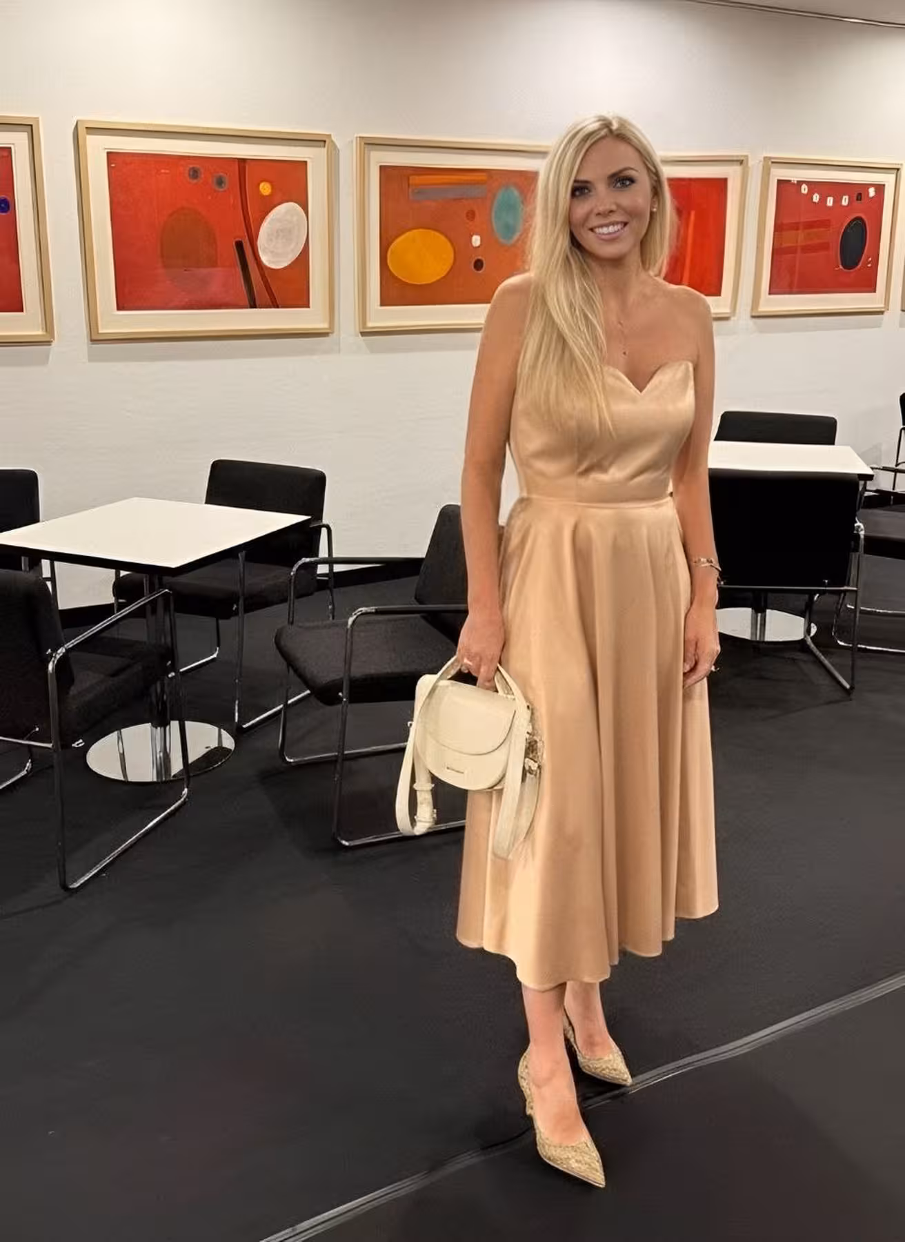 Yulia como son mujeres ucranianas