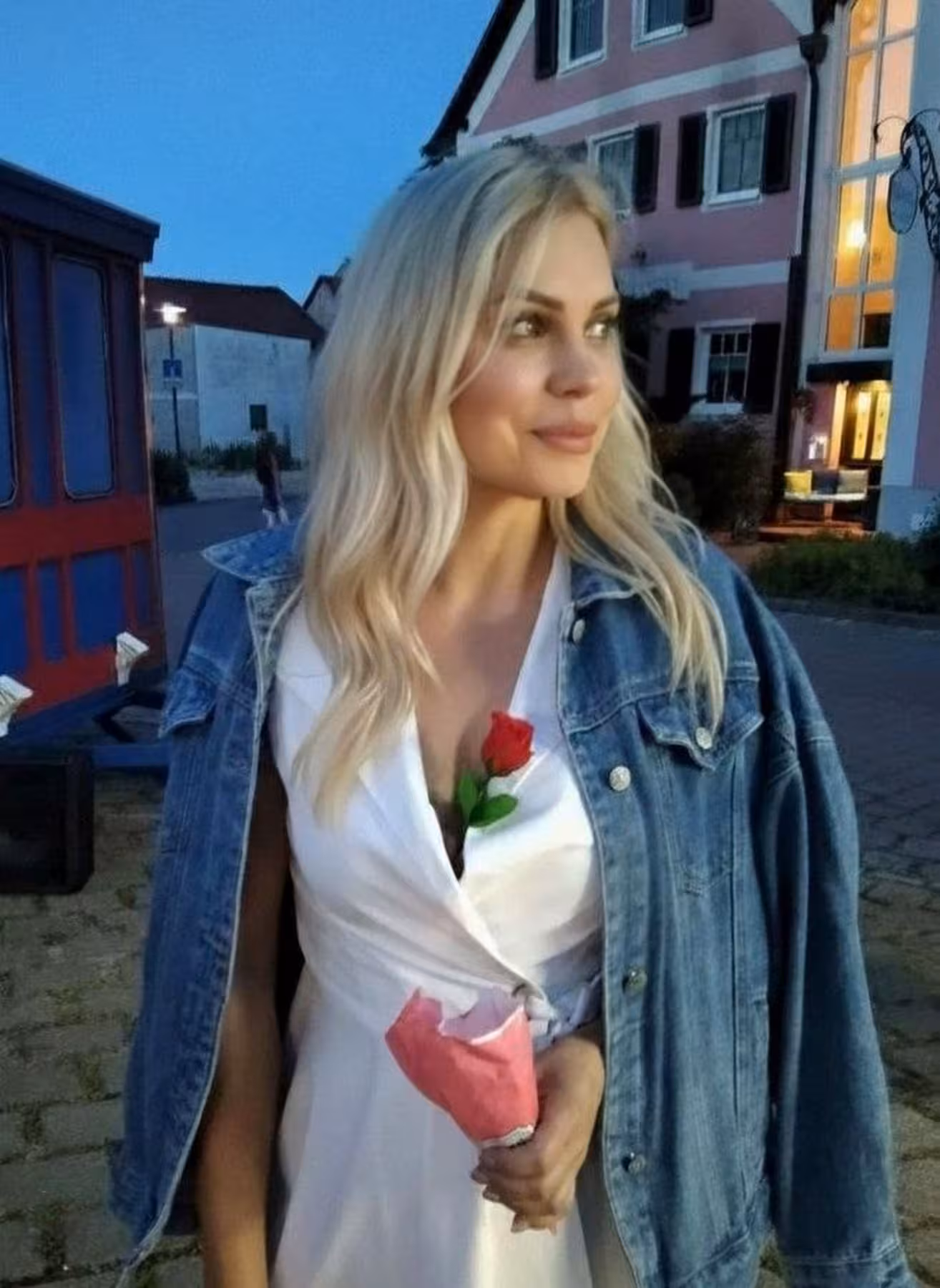 Yulia como son mujeres ucranianas