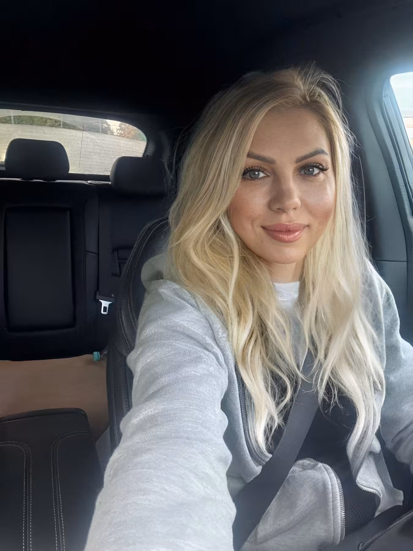 Yulia como son mujeres ucranianas